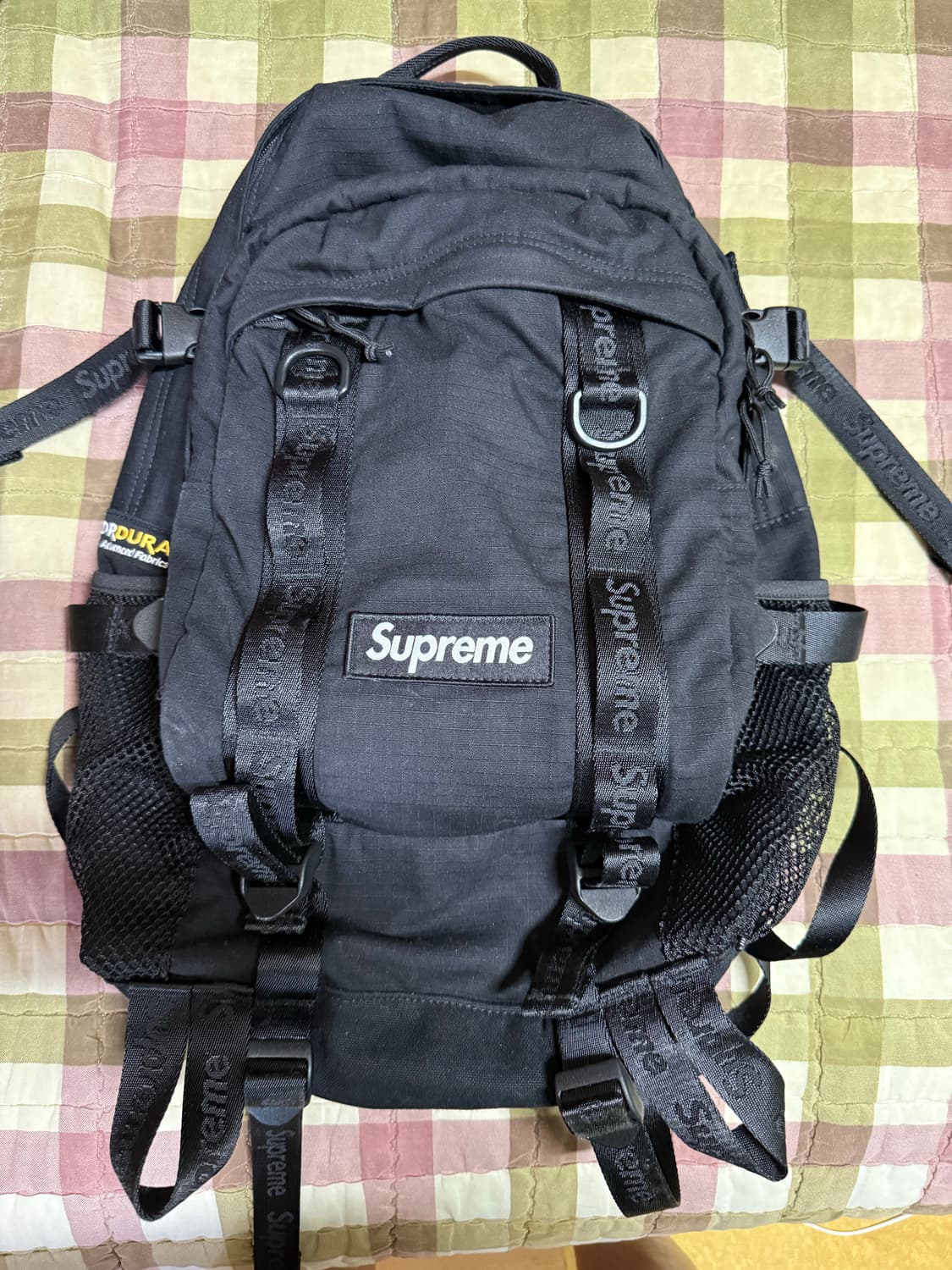 슈프림 백팩 26ss 상품이미지1