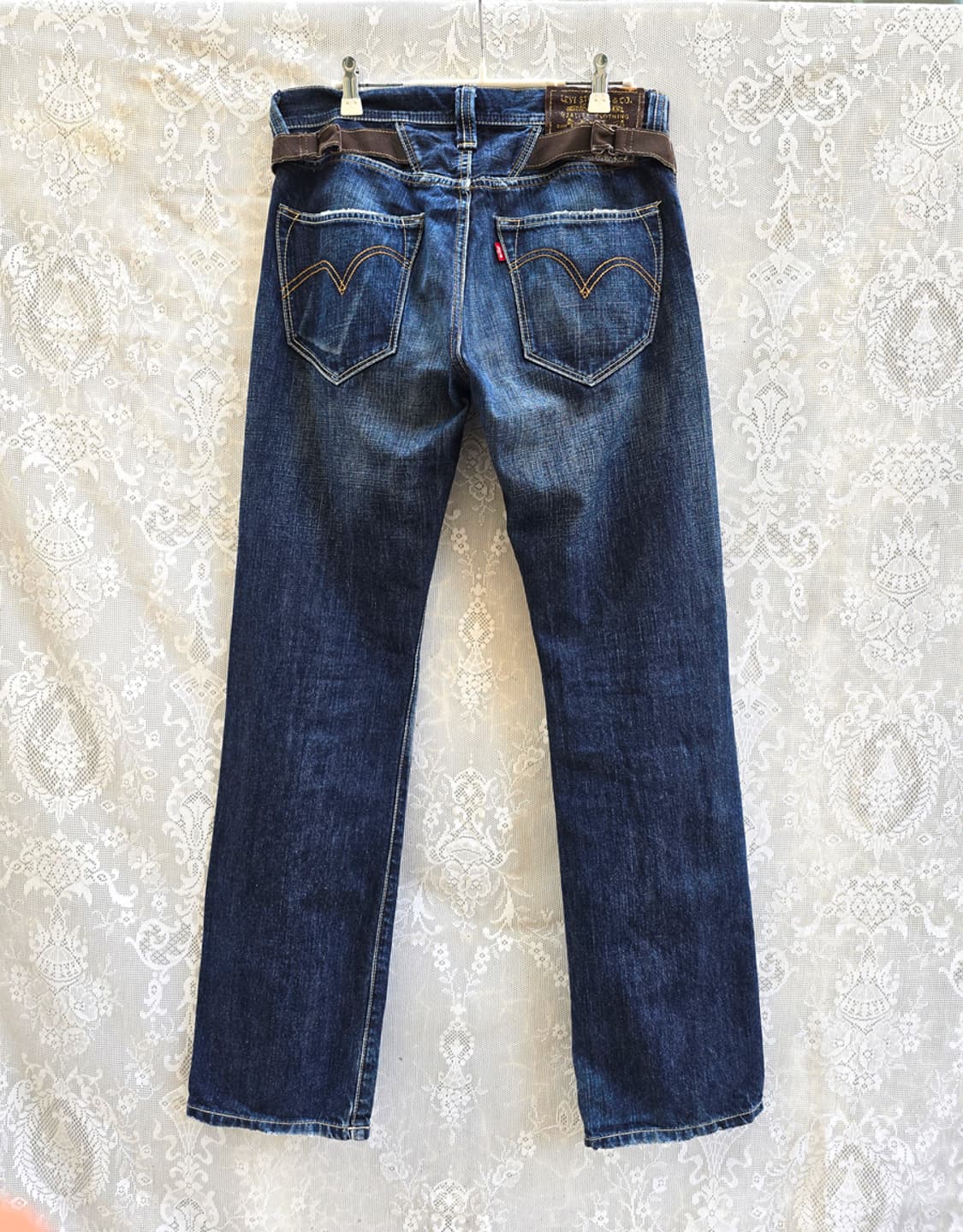 2010 리바이스 523 데님 상품이미지7