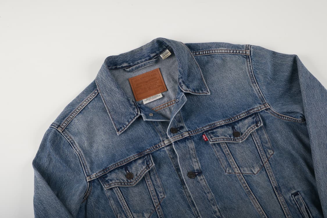 [XL] 리바이스 프리미엄 빅E 3세대 트러커 자켓 상품이미지2