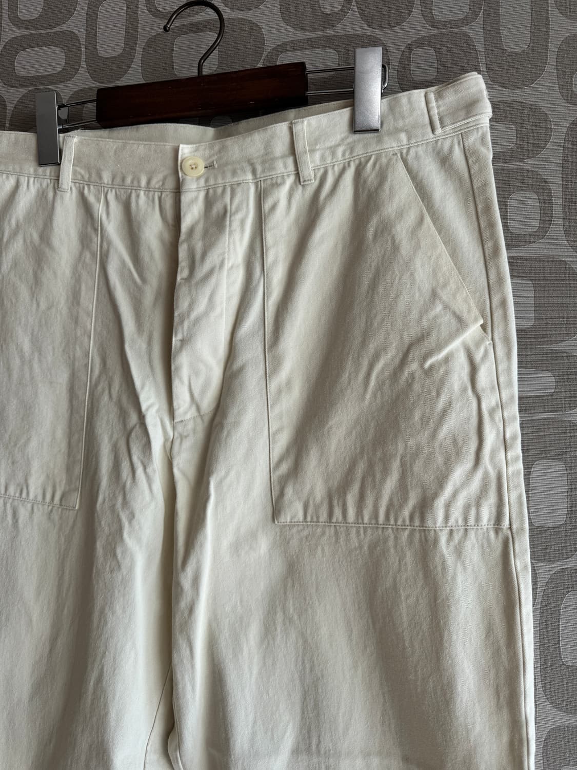 DARENIMO 다레니모 퍼티그 Fatigue 팬츠 바지 상품이미지2