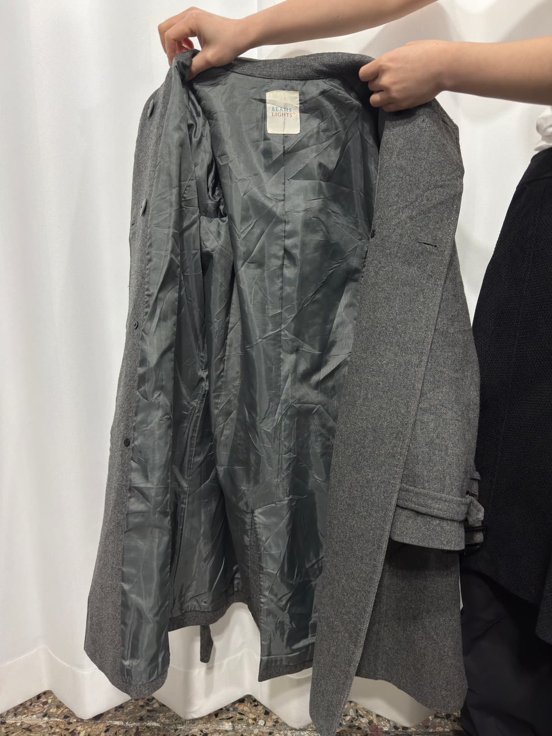 beams light coat 상품이미지9