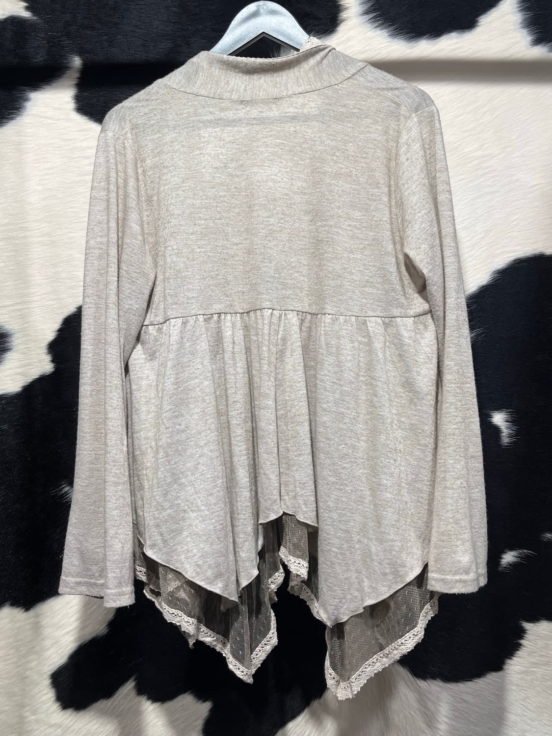 페어리 도트 포인트 가디건 상품이미지6