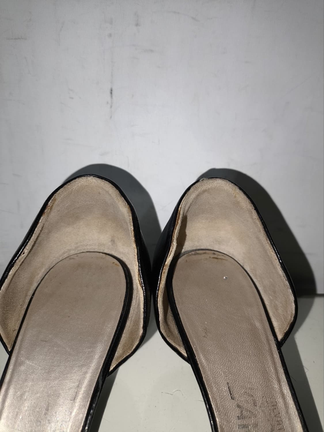 250mm 페라가모 여성 구두 힐 상품이미지6