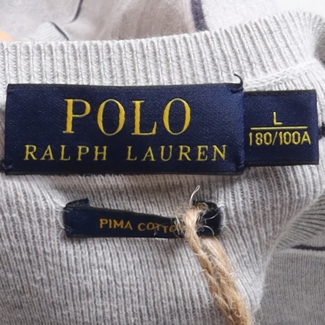 폴로 랄프로렌 Polo by Ralph Lauren Stripe LS 상품이미지7