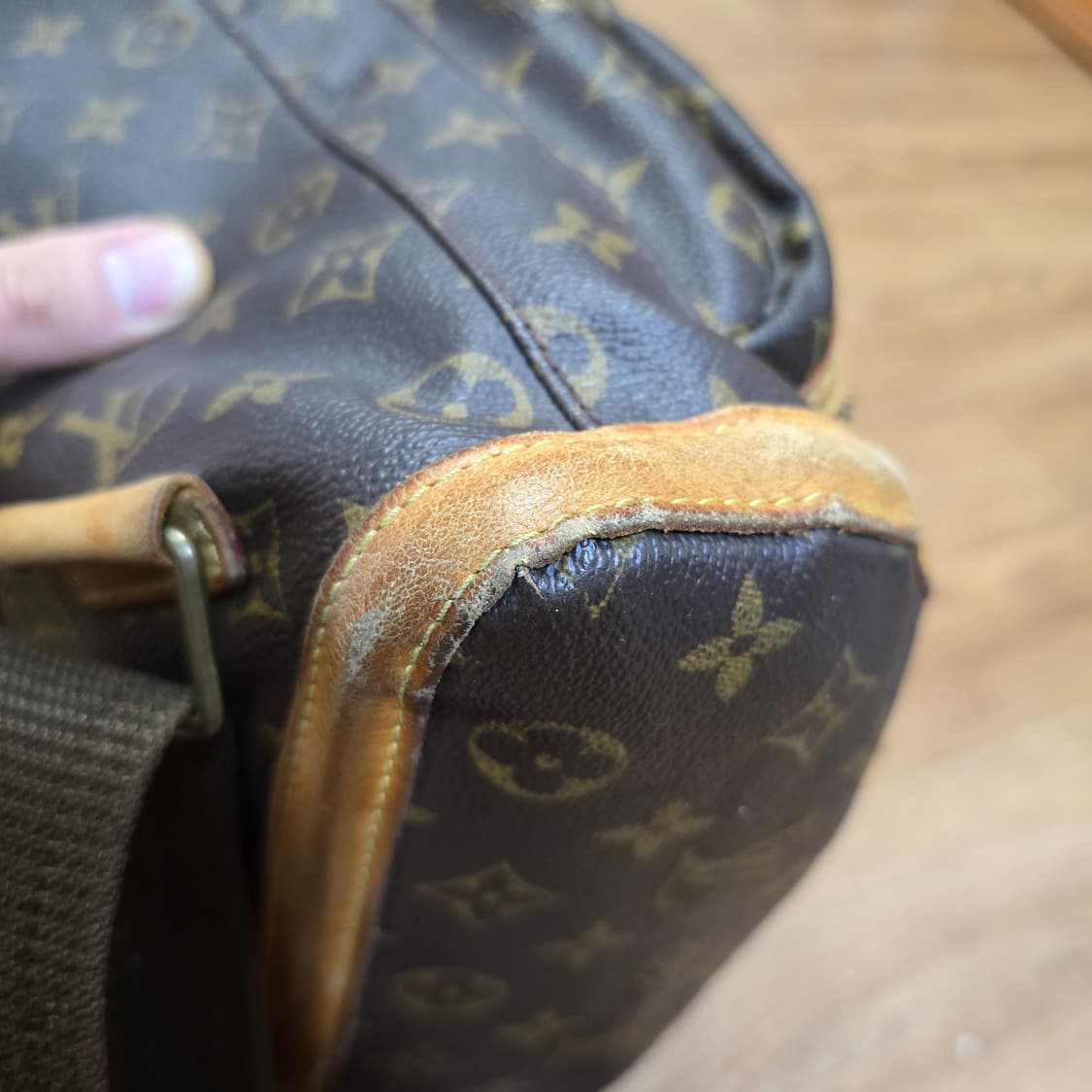 루이비통 가방 백팩 보스포어 상품이미지5