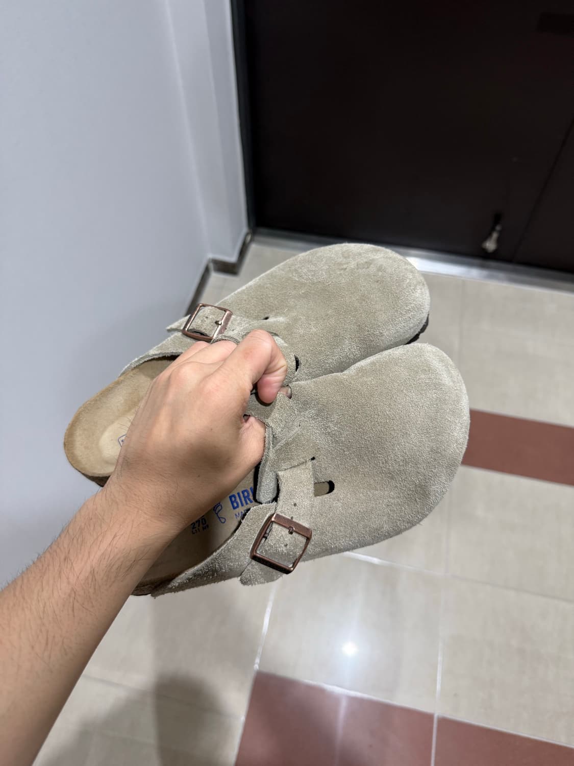 버캔스탁 보스턴 타우페 42 상품이미지3