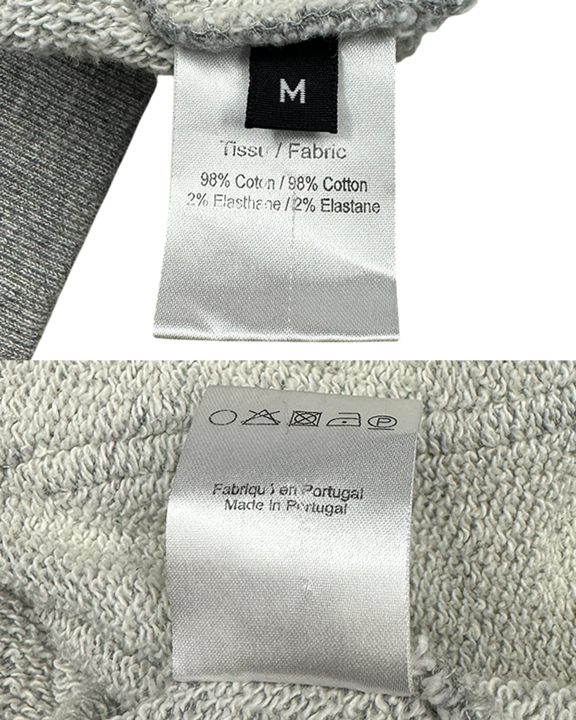 와이프로젝트 17SS 버튼 슬리브 후디 상품이미지10