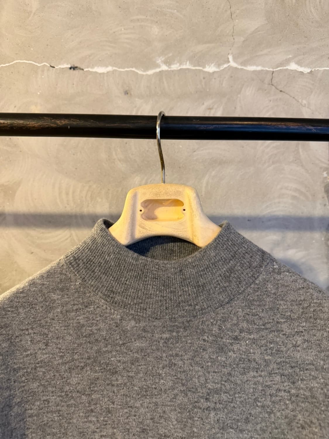 일꼬르소 모호크넥 니트 100 상품이미지3