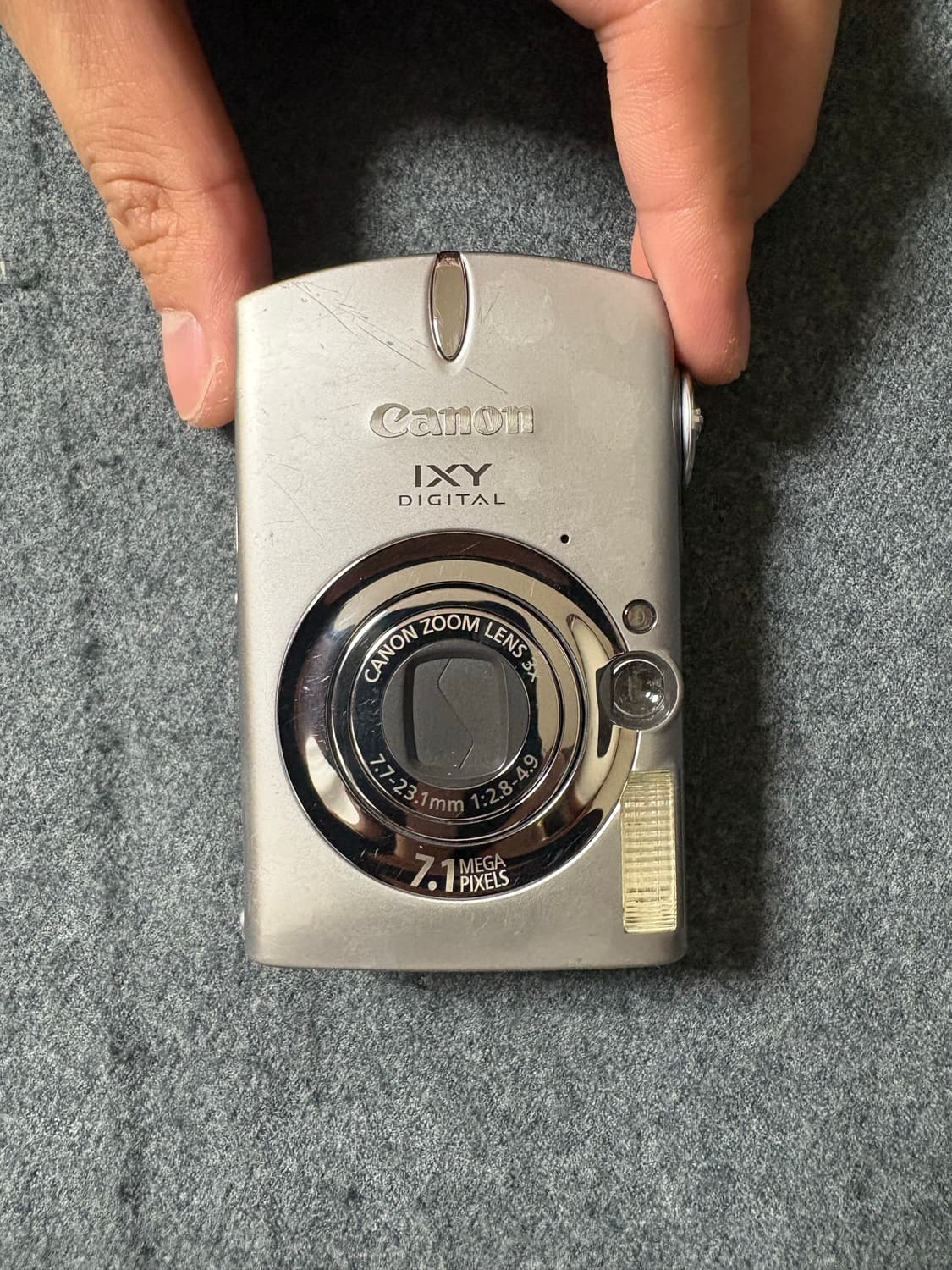 캐논 익서스750(Canon ixus750) 원희 디카 판매합니다 상품이미지2