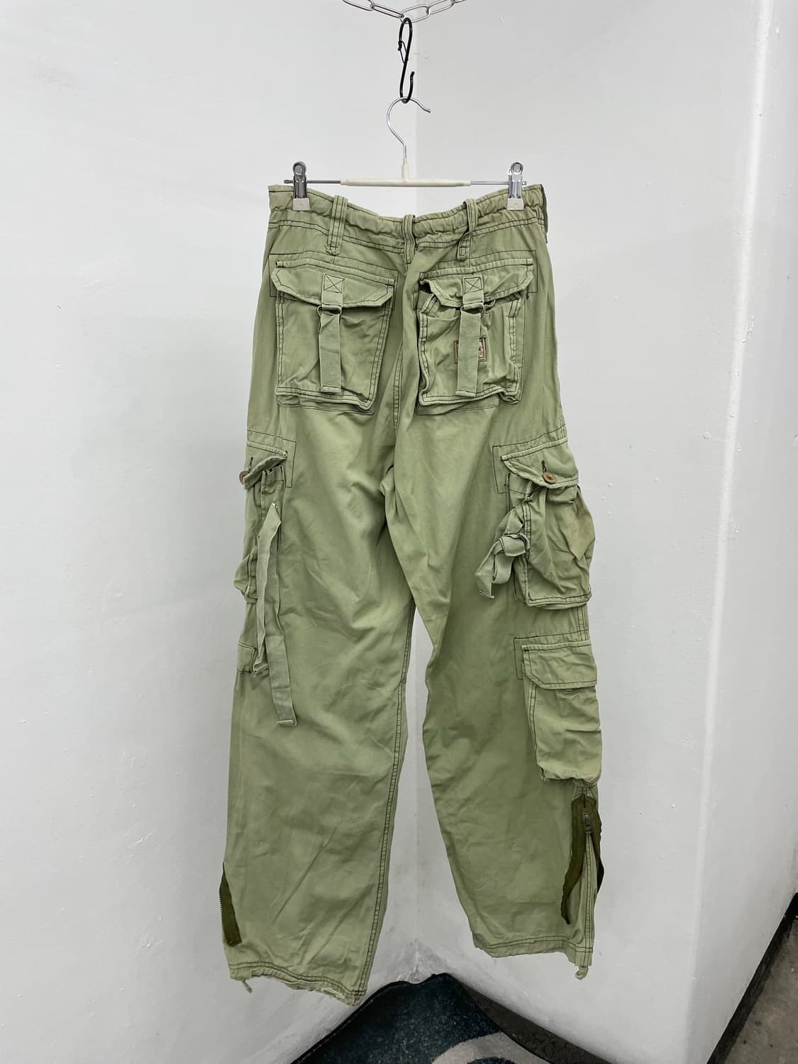 아베크롬비 멀티포켓 카고팬츠 상품이미지7