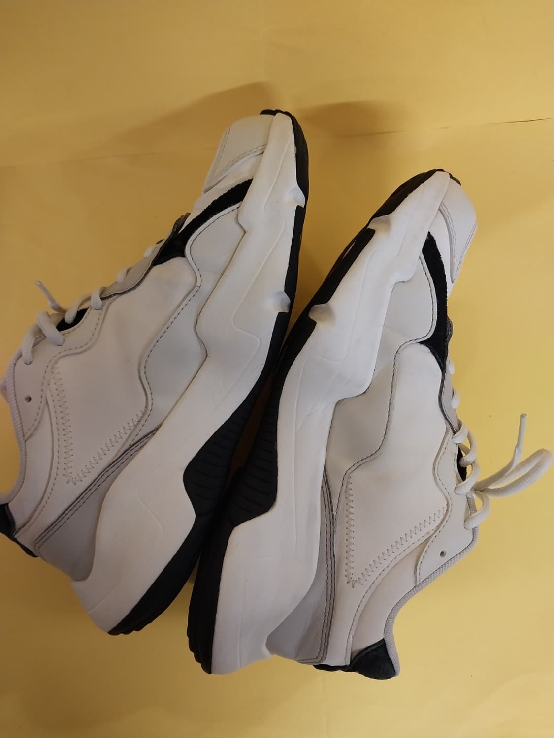 남성 리복 로얄 터보 임펄스 클린 런닝화, 운동화 (240) 상품이미지7