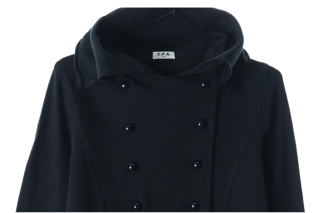 A.P.C. 아페쎄 더블 버튼 면 자켓 상품이미지2