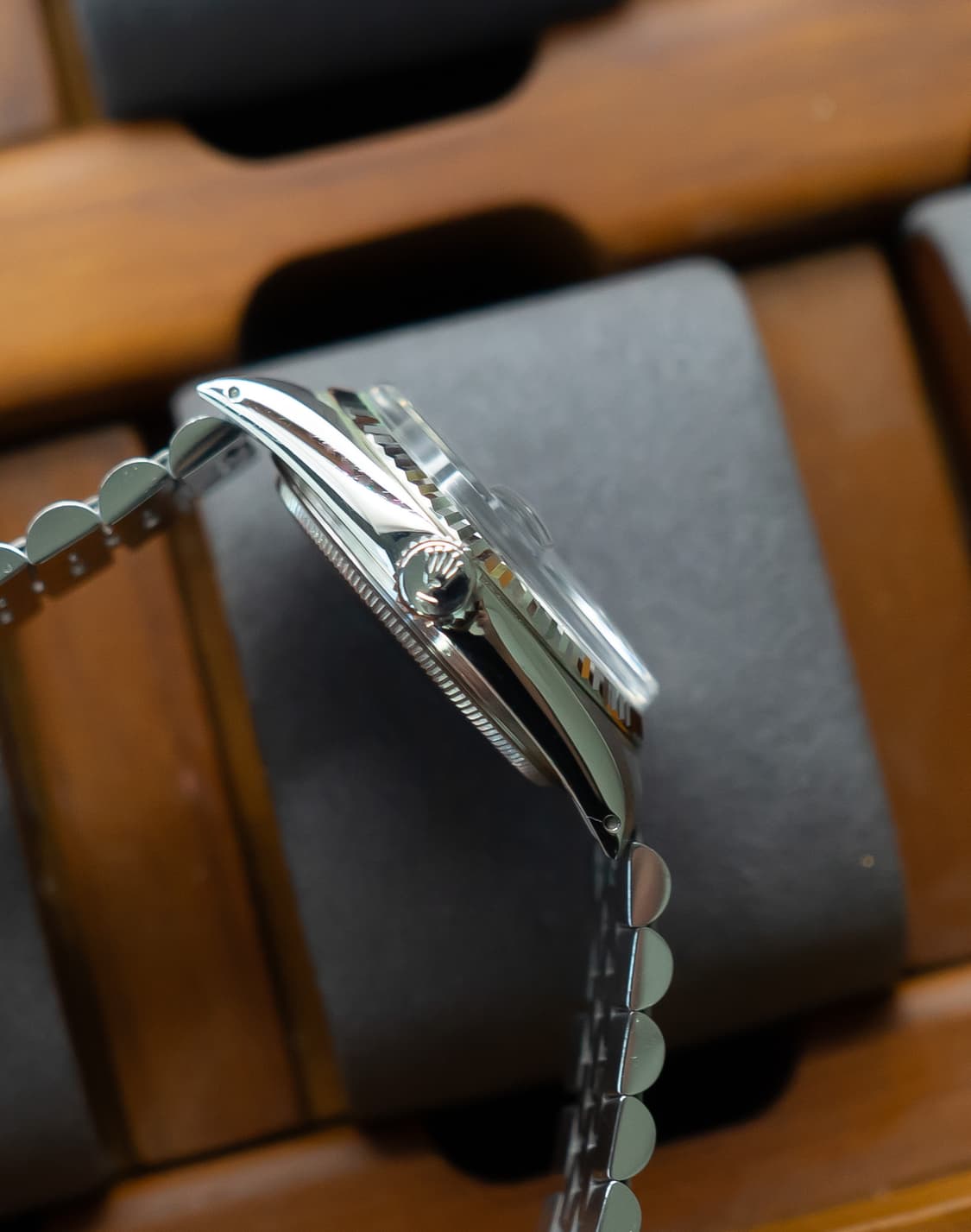 롤렉스 데이저스트 16014 청판 다이아 시계 상품이미지3