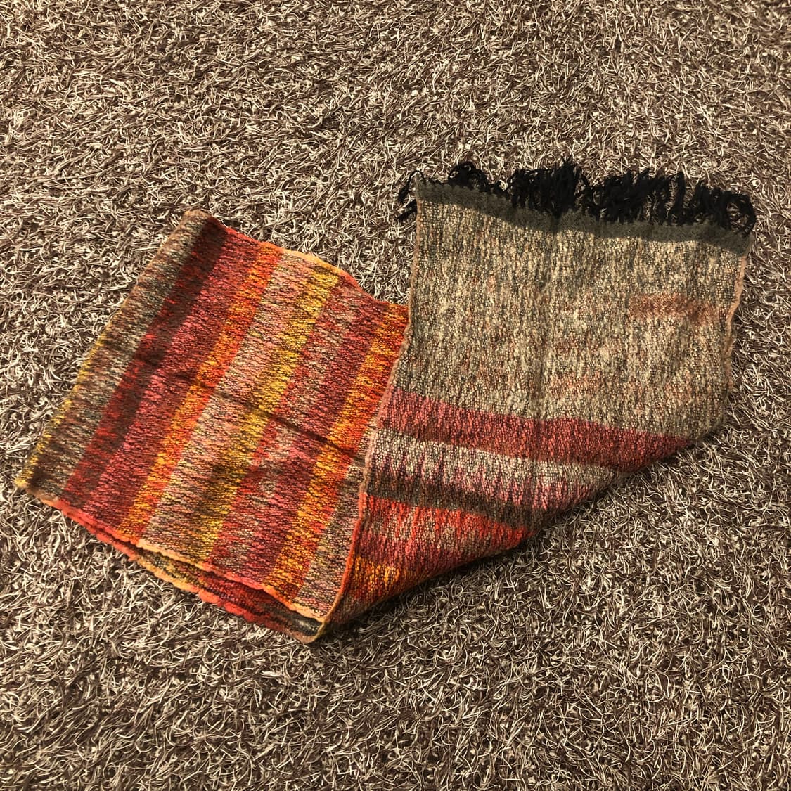 미쏘니 멀티컬러 울 머플러 상품이미지2