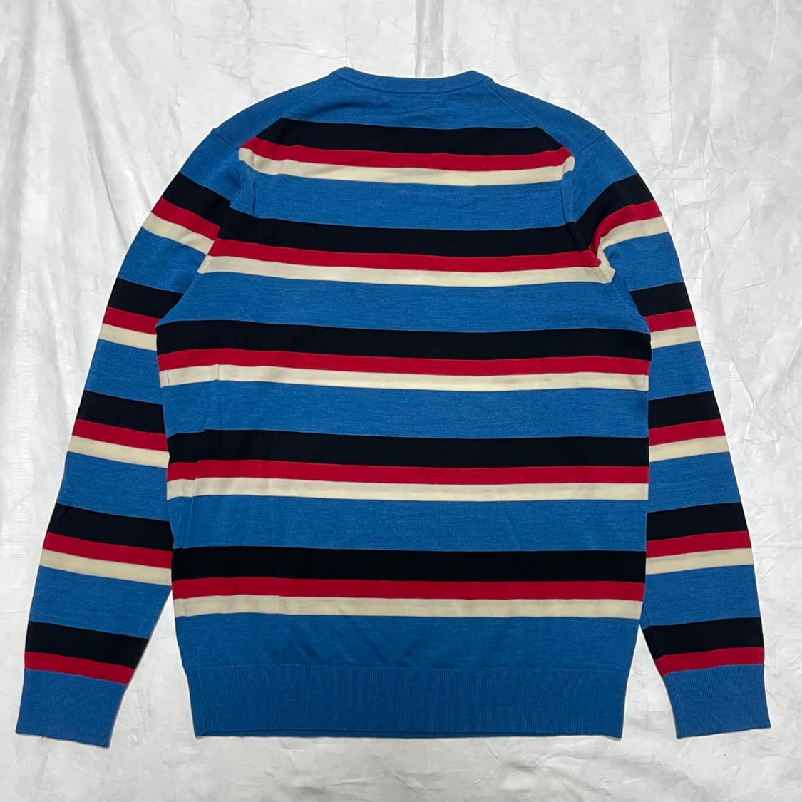 L) 유니클로 x JWA EFM 보더 크루넥 스웨터 상품이미지3