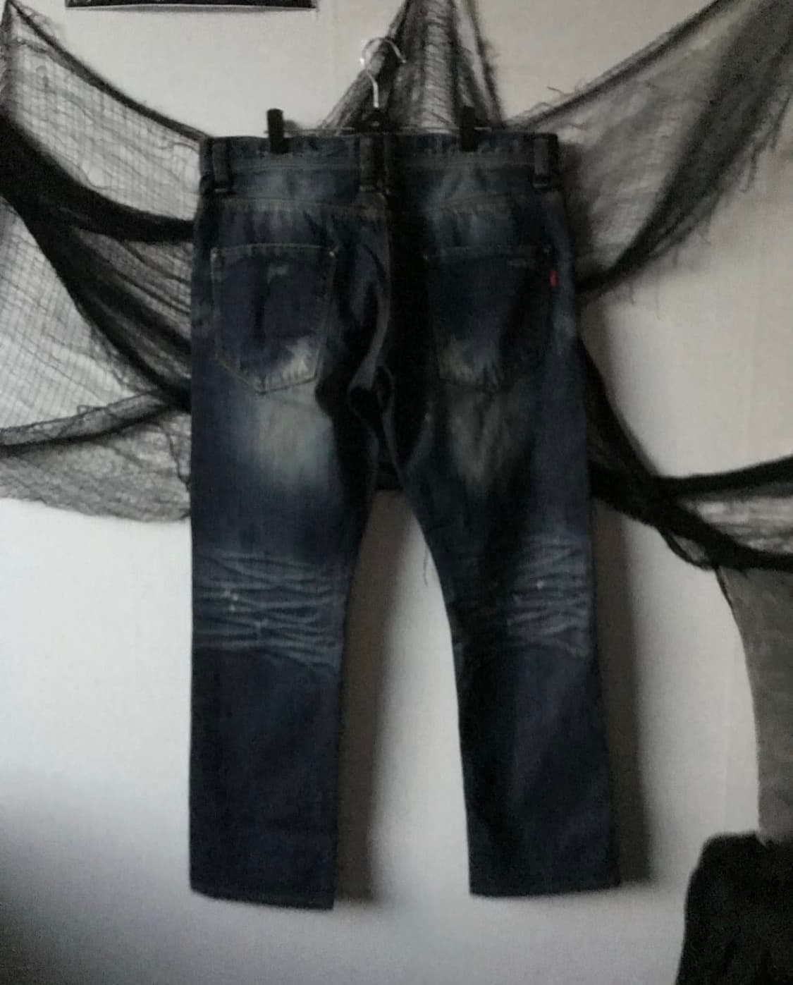 Washing denim jean 상품이미지3