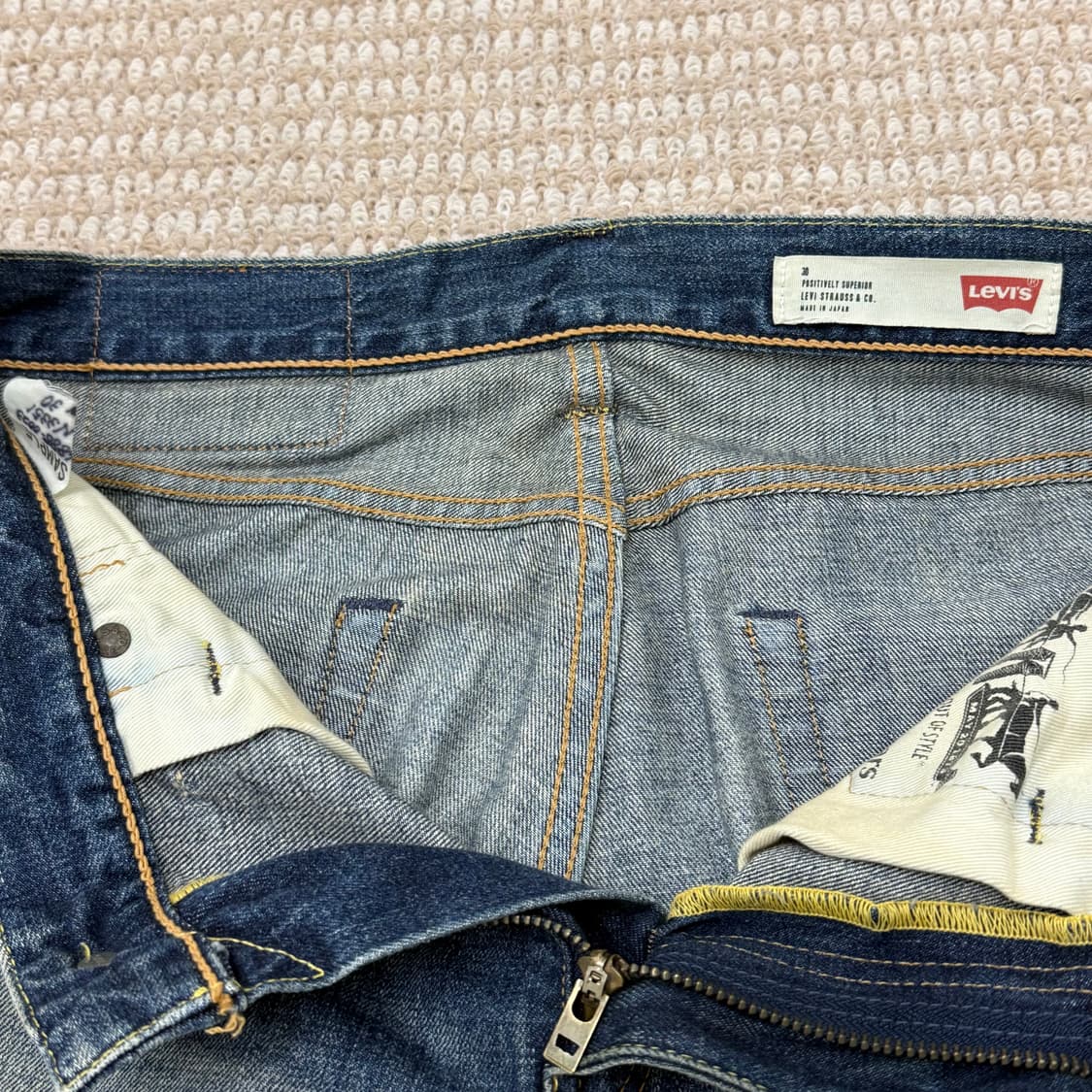 리바이스 팬츠 (10) 상품이미지5