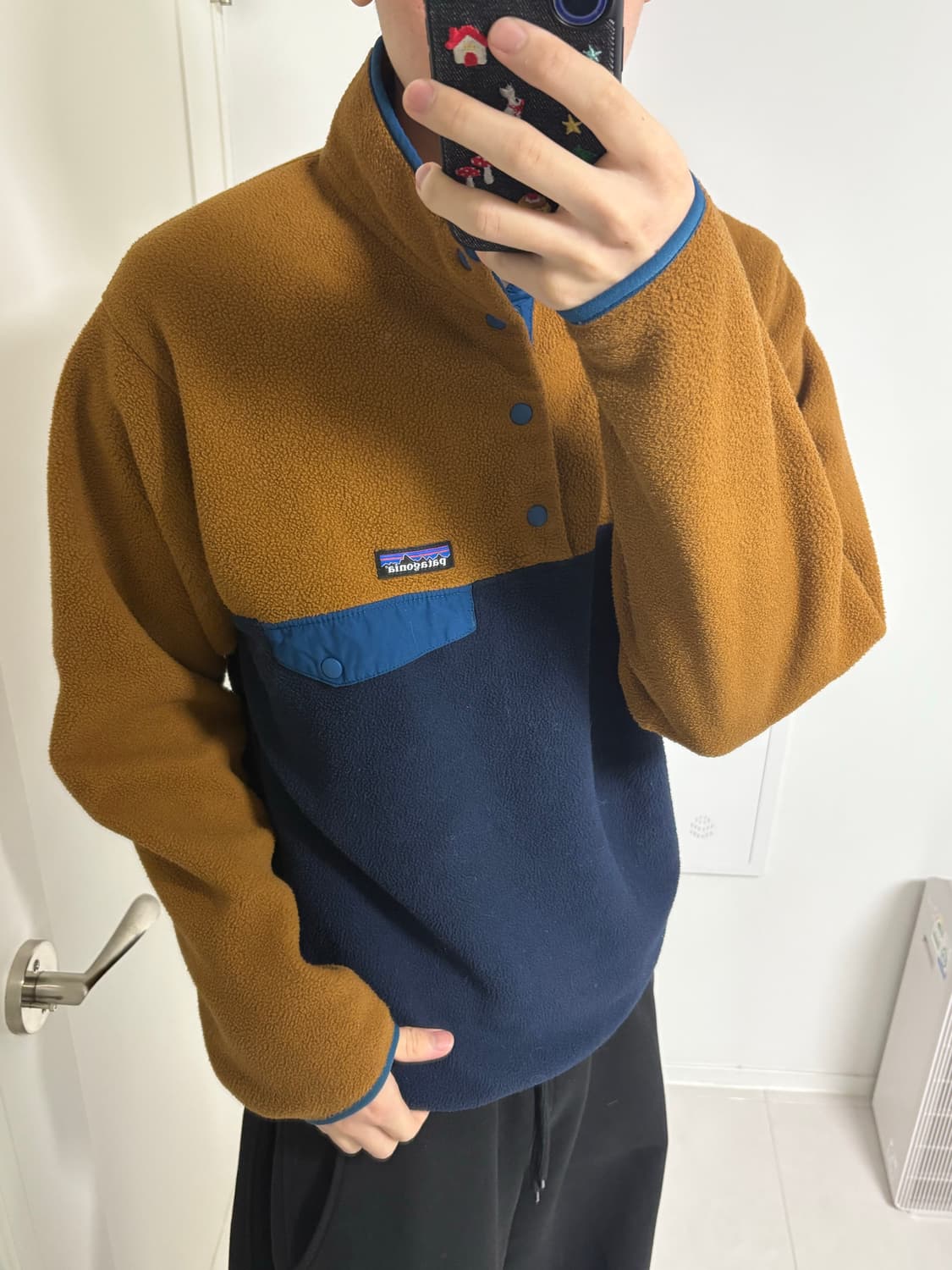 [M]파타고니아 신칠라 상품이미지2