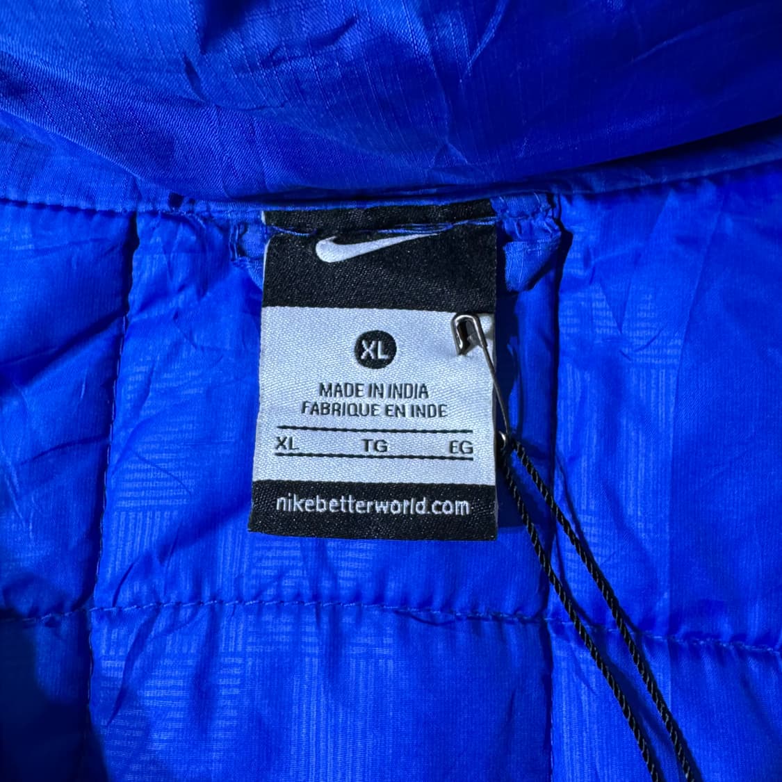 NIKE 나이키 패딩 점퍼 (kold_4562)  상품이미지5