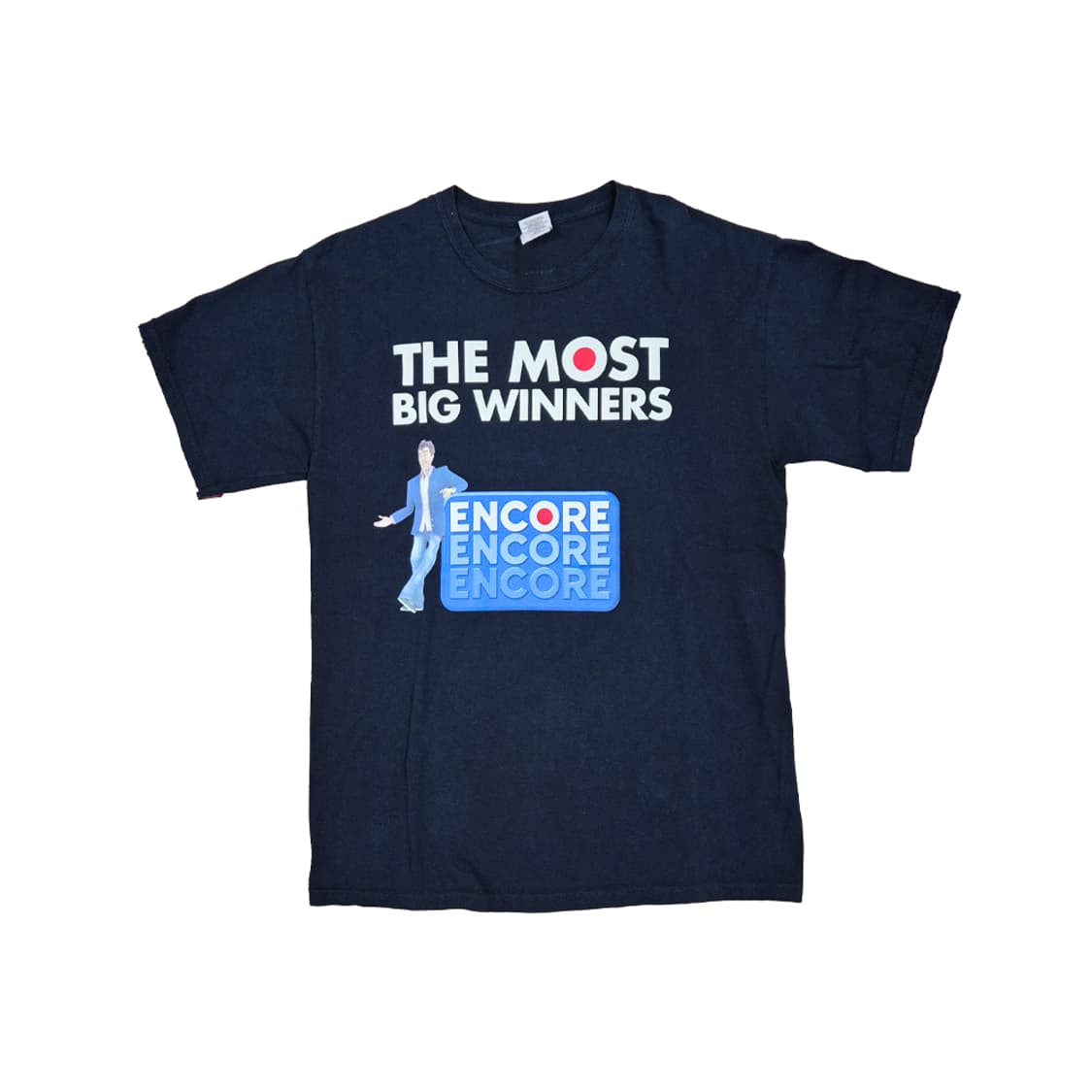 THE MOST BIG WINNERS Graphic T-Shirt 상품이미지1