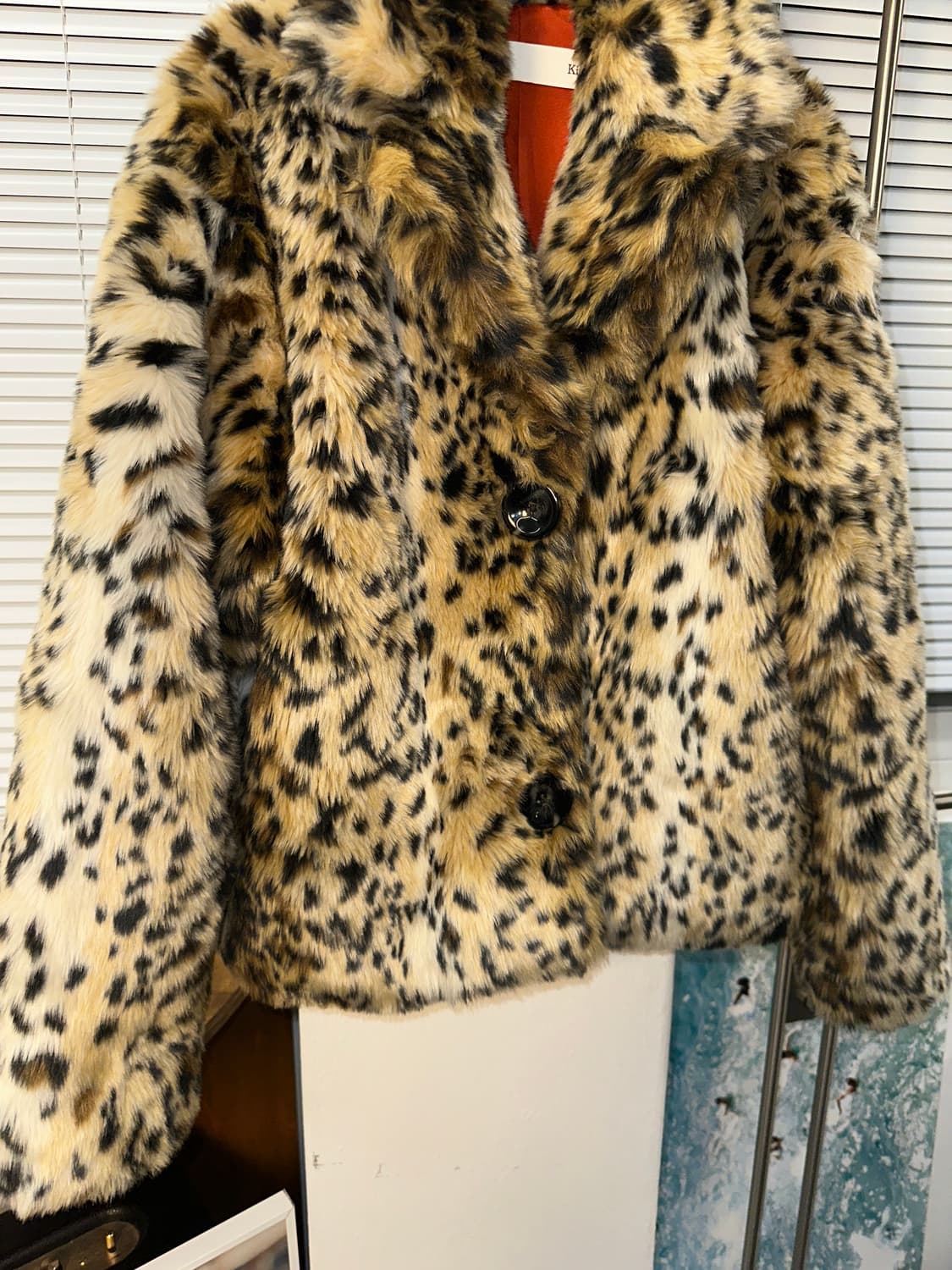 Matin kim  fur jk (os) y2k 상품이미지1