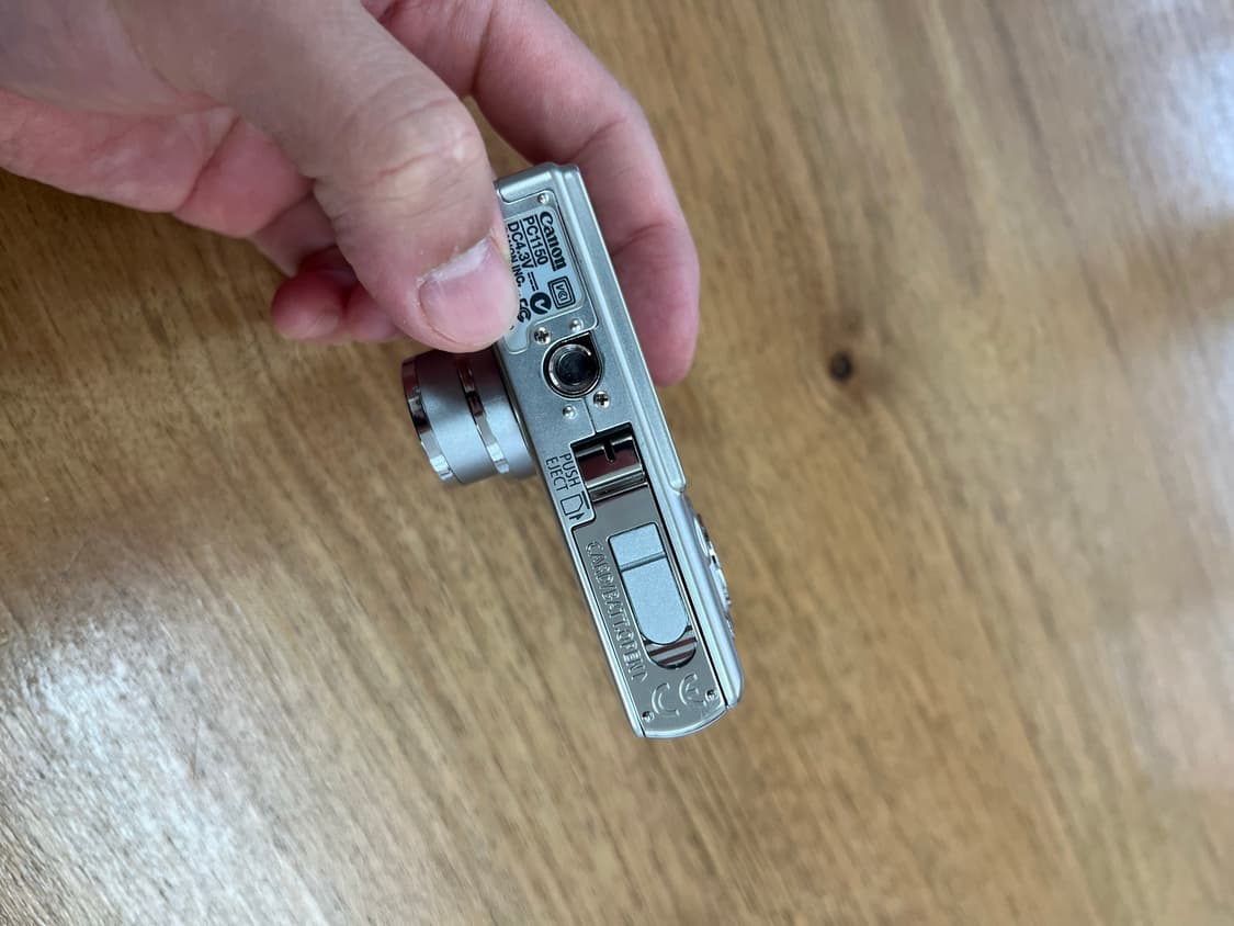 (아이유 디카) 캐논 ixus50  상품이미지7