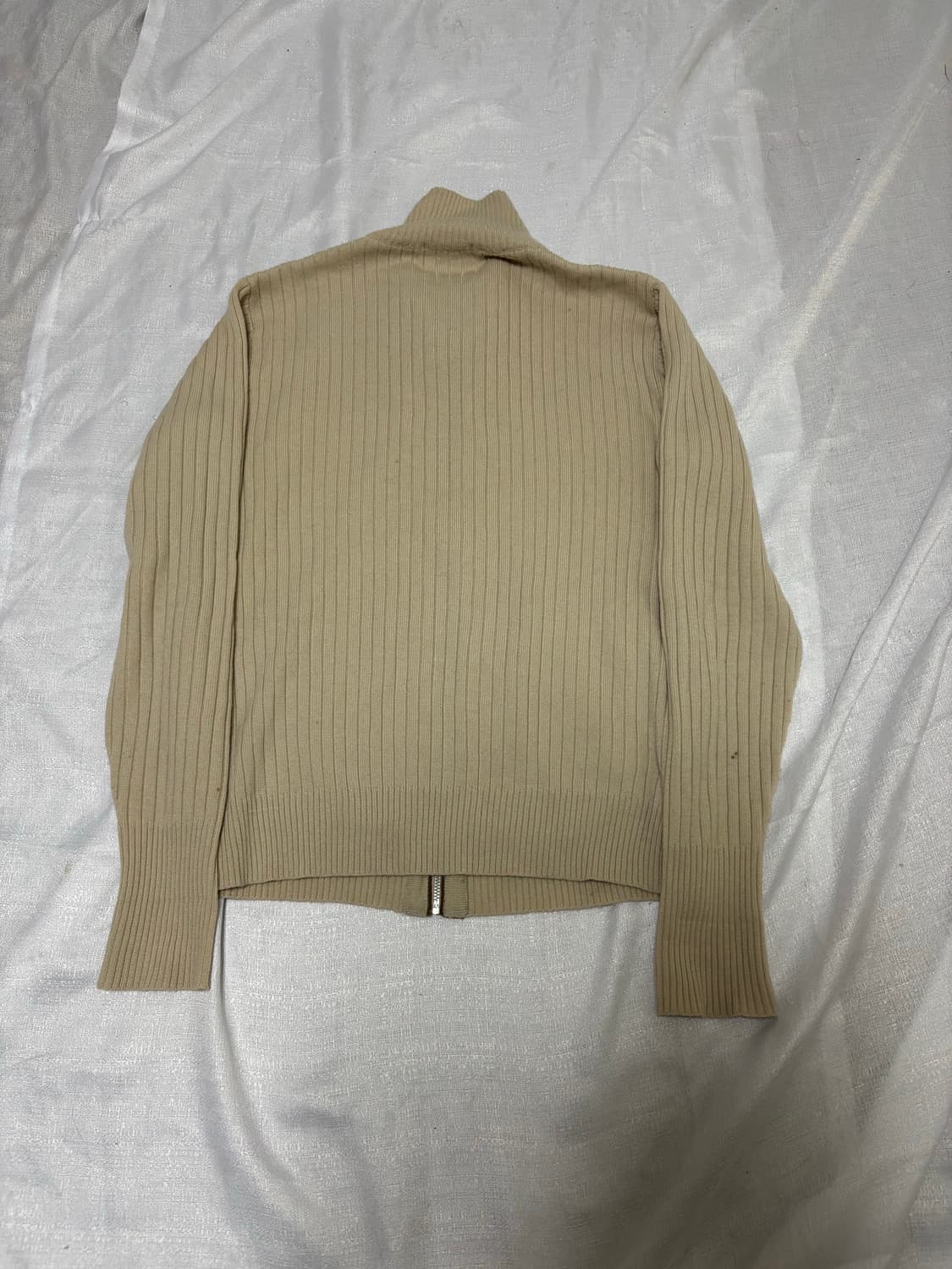 “Takeo Kikuchi” Beige Minimal Mood Knit  상품이미지9