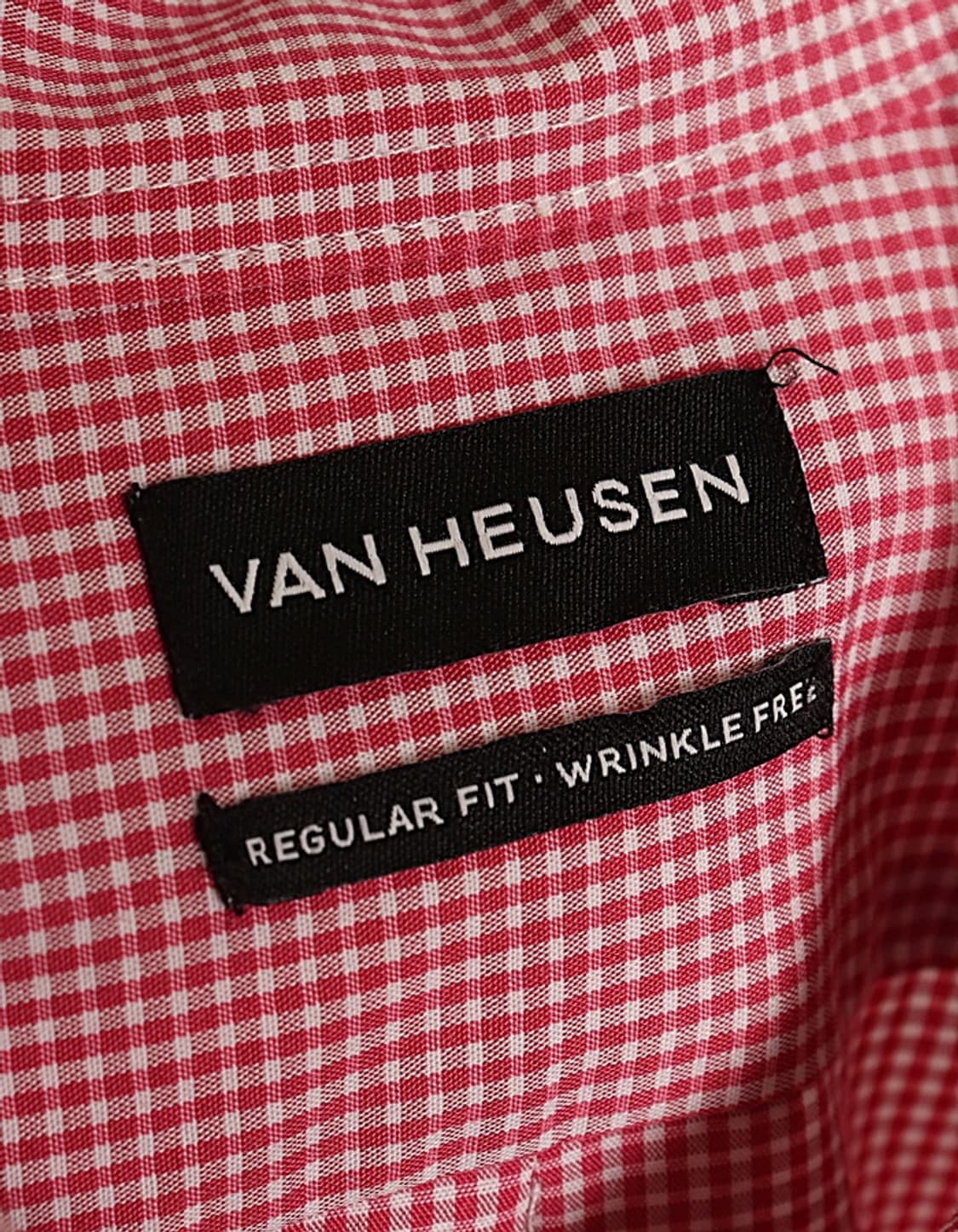 VAN HEUSEN Big Check Shirts 상품이미지6