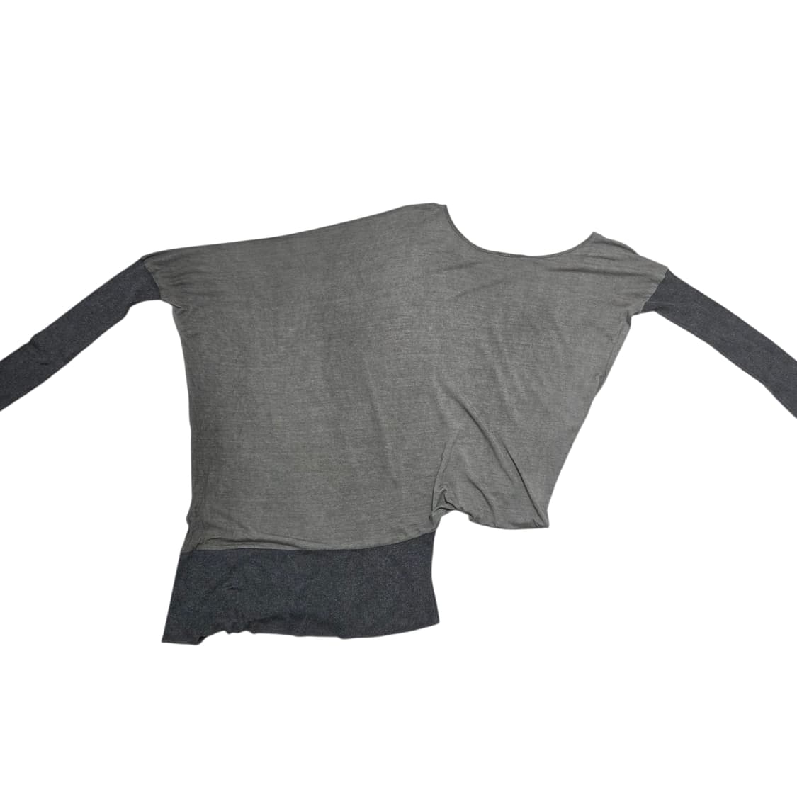 Vivienne Westwood 비비안웨스트우드 여성 언밸런스 티셔츠 상품이미지2