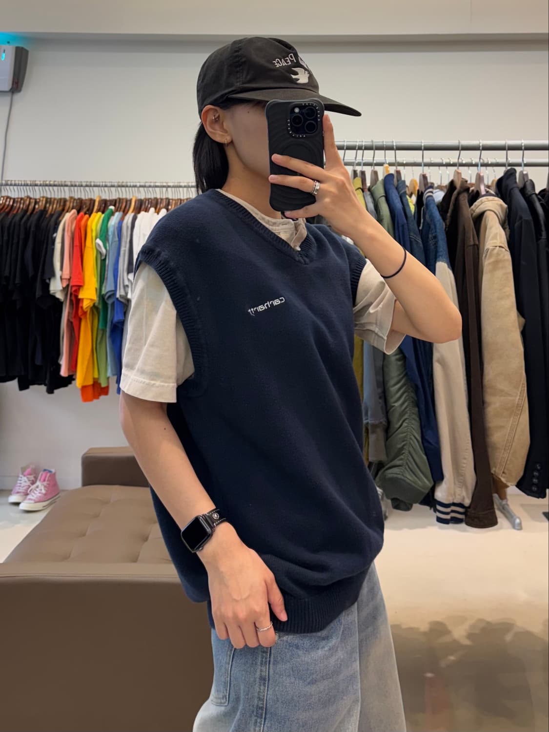 칼하트 베스트 상품이미지5