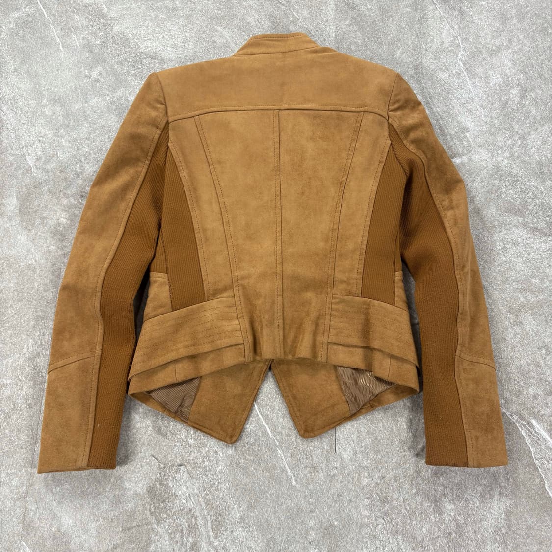 Suede jacket  상품이미지3