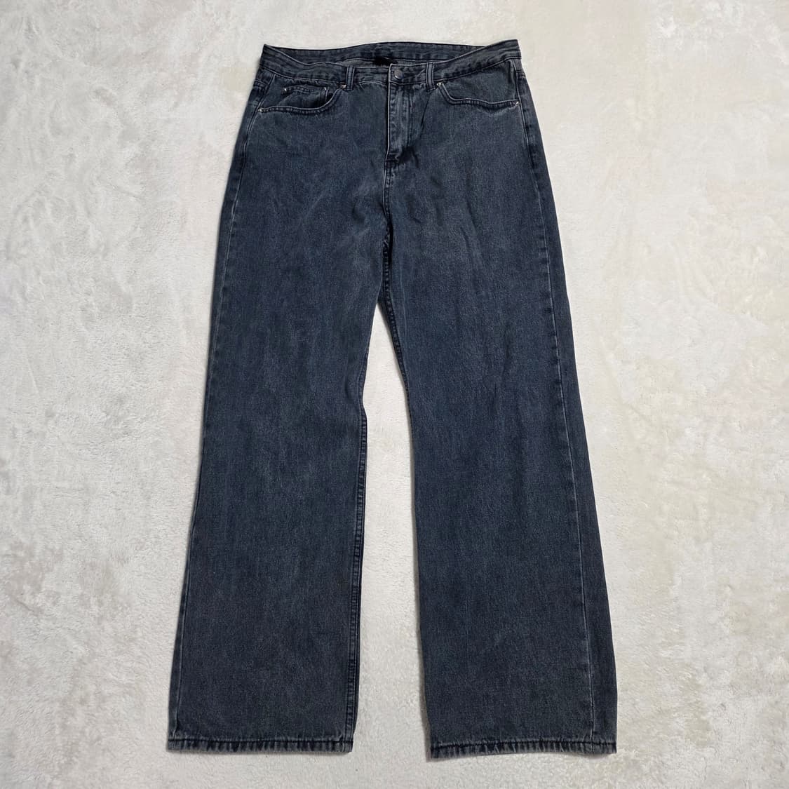 (L)트릴리온 데님 팬츠 봄여름 상품이미지1