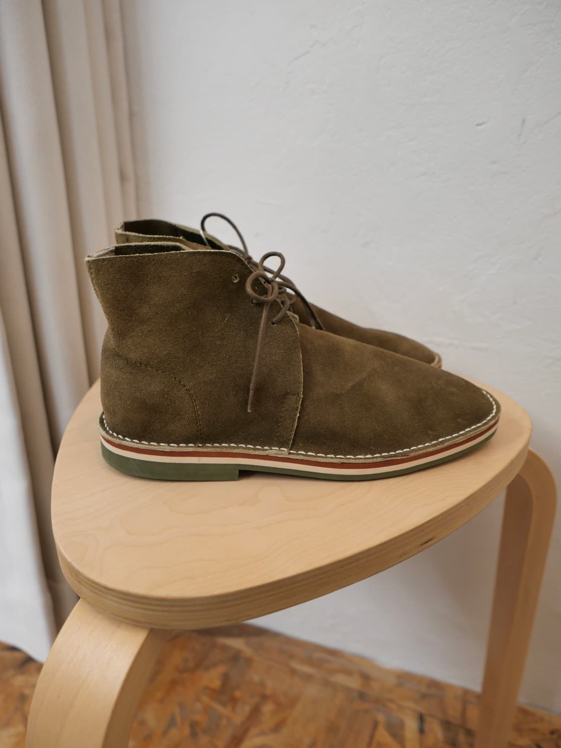 언더커버 처커 부츠 상품이미지2