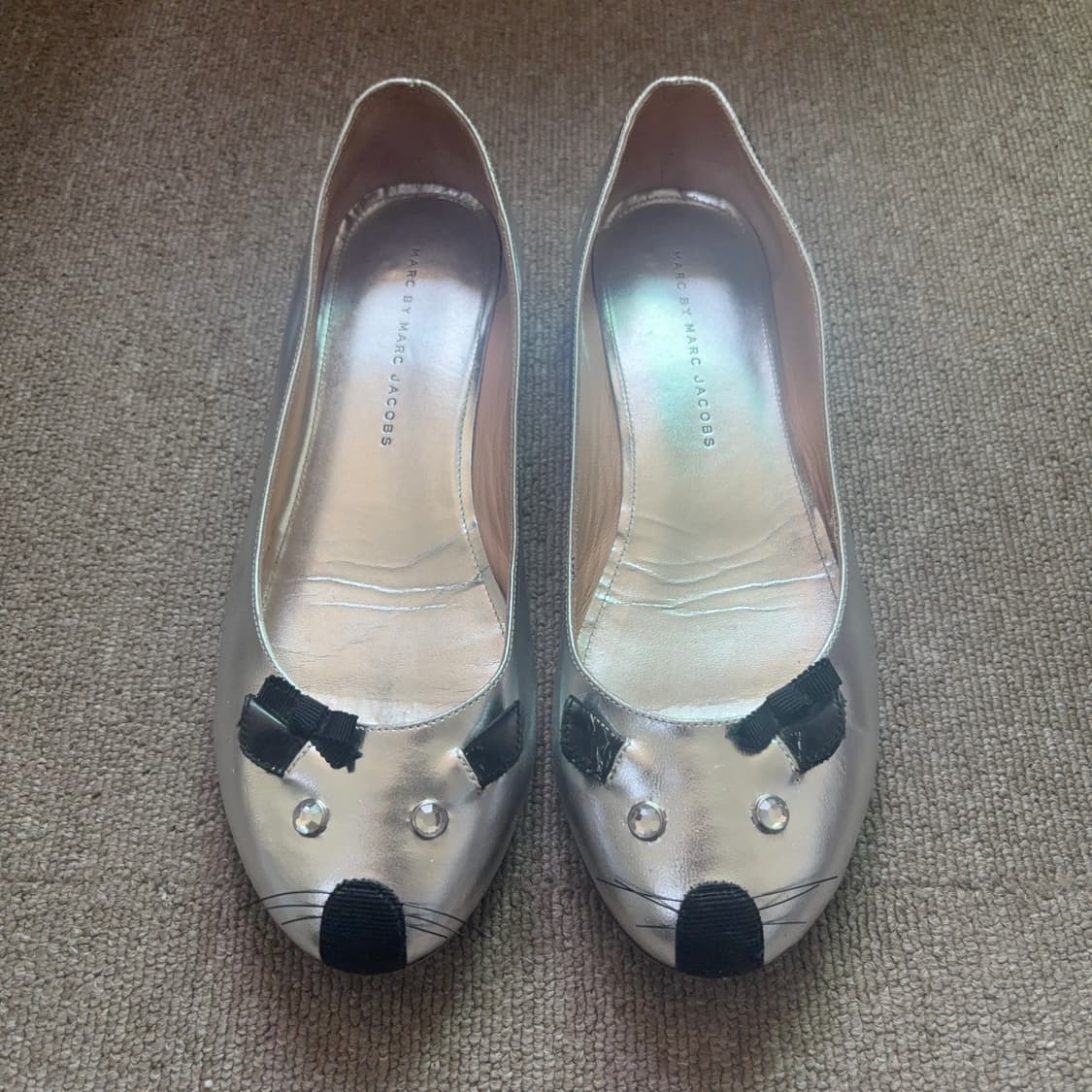 Marc By Marc Jacobs mouse flat 상품이미지1
