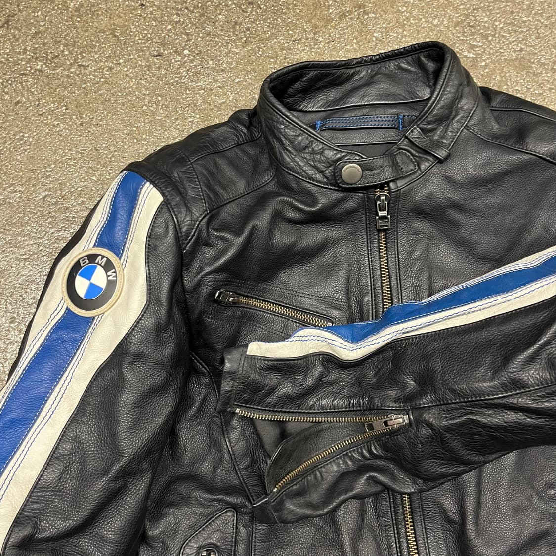 BMW 클럽맨 라이더 자켓 (95) 상품이미지2