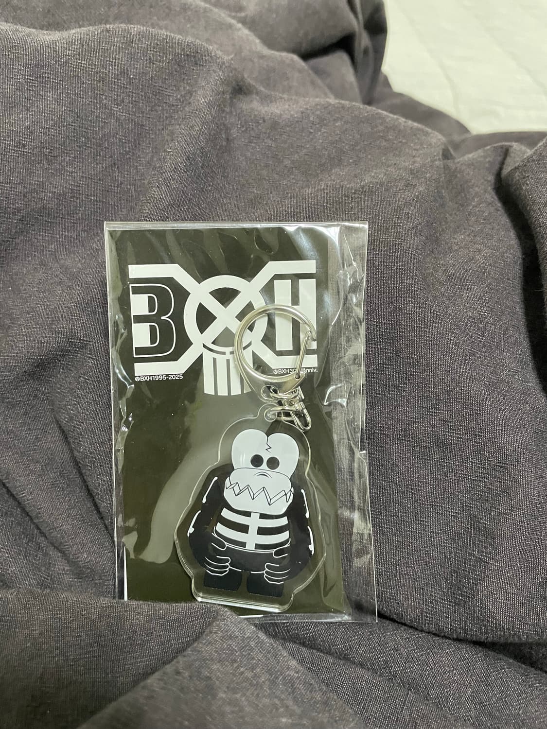 바운티헌터 30주년 키링 상품이미지1