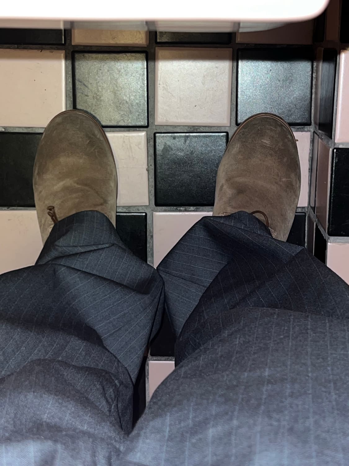 마르셀 주카 더비 스웨이드 43 상품이미지2