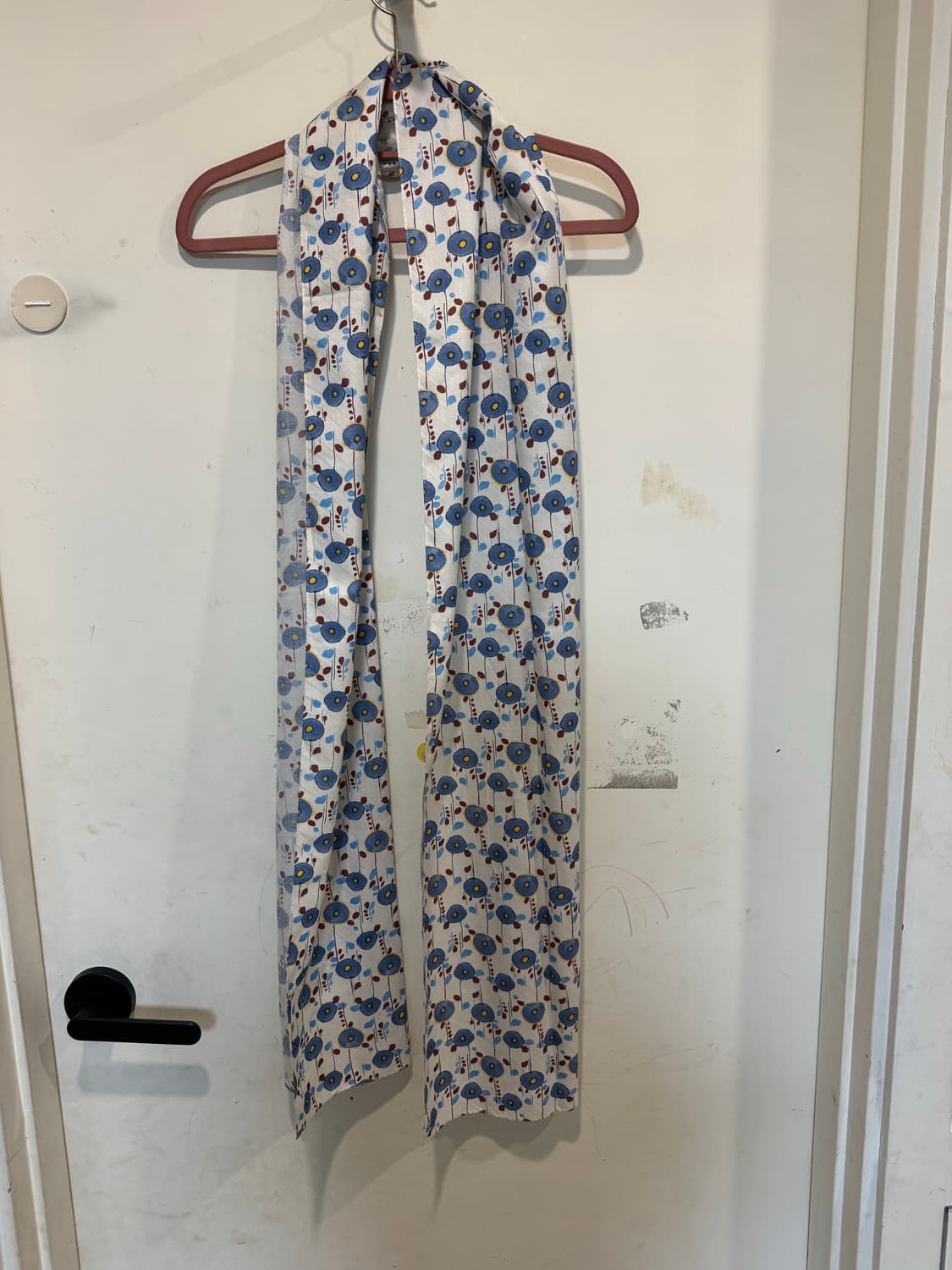 GOBI 고비 실크 캐시미어 머플러 스카프 상품이미지4