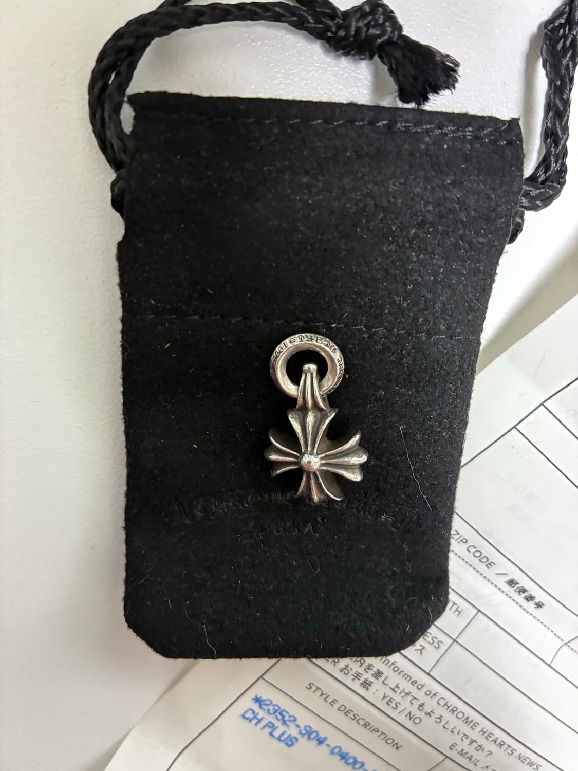 크롬하츠 CH플러스참 상품이미지4