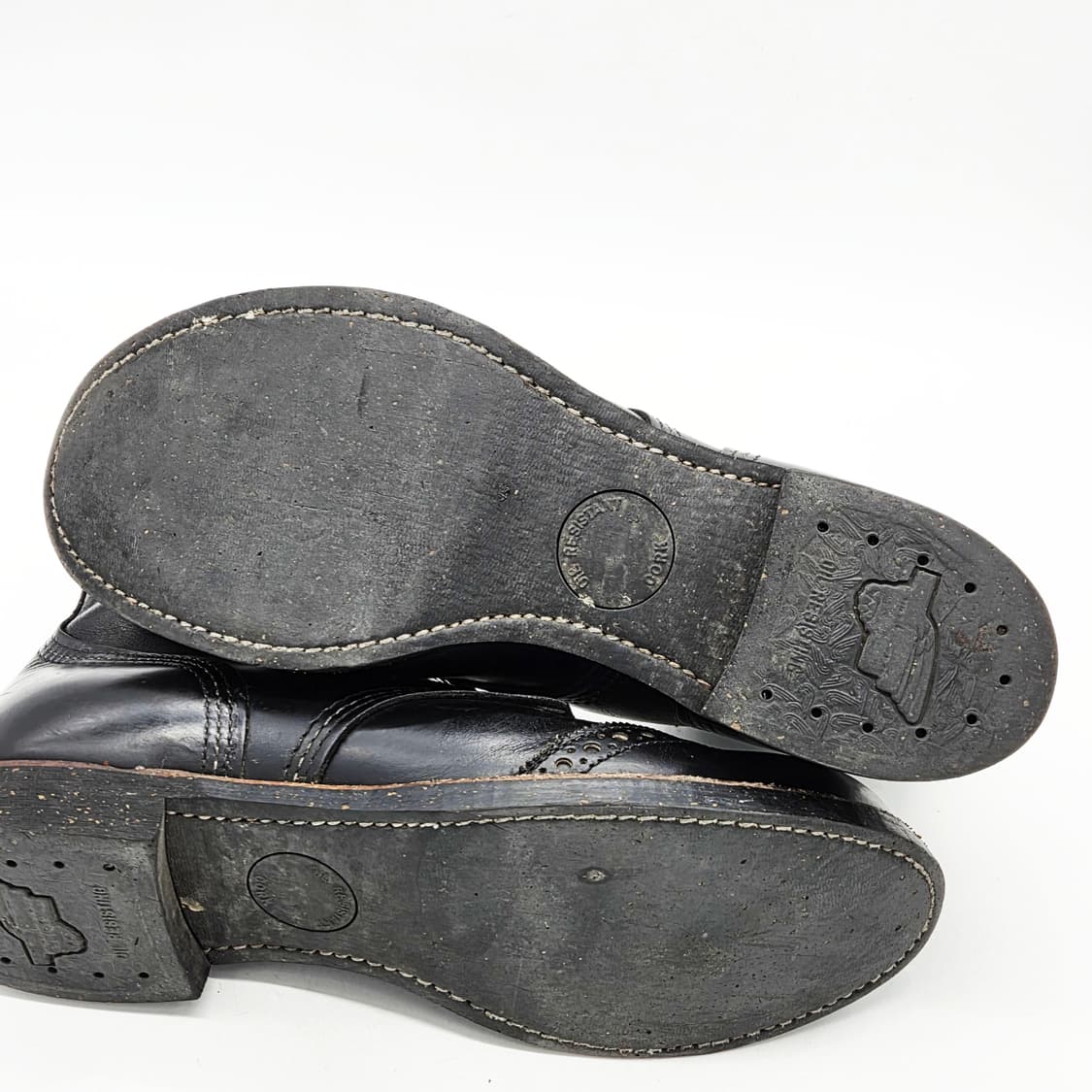 레드윙 8126 아이언레인저 블랙 브로그 (275) 상품이미지3