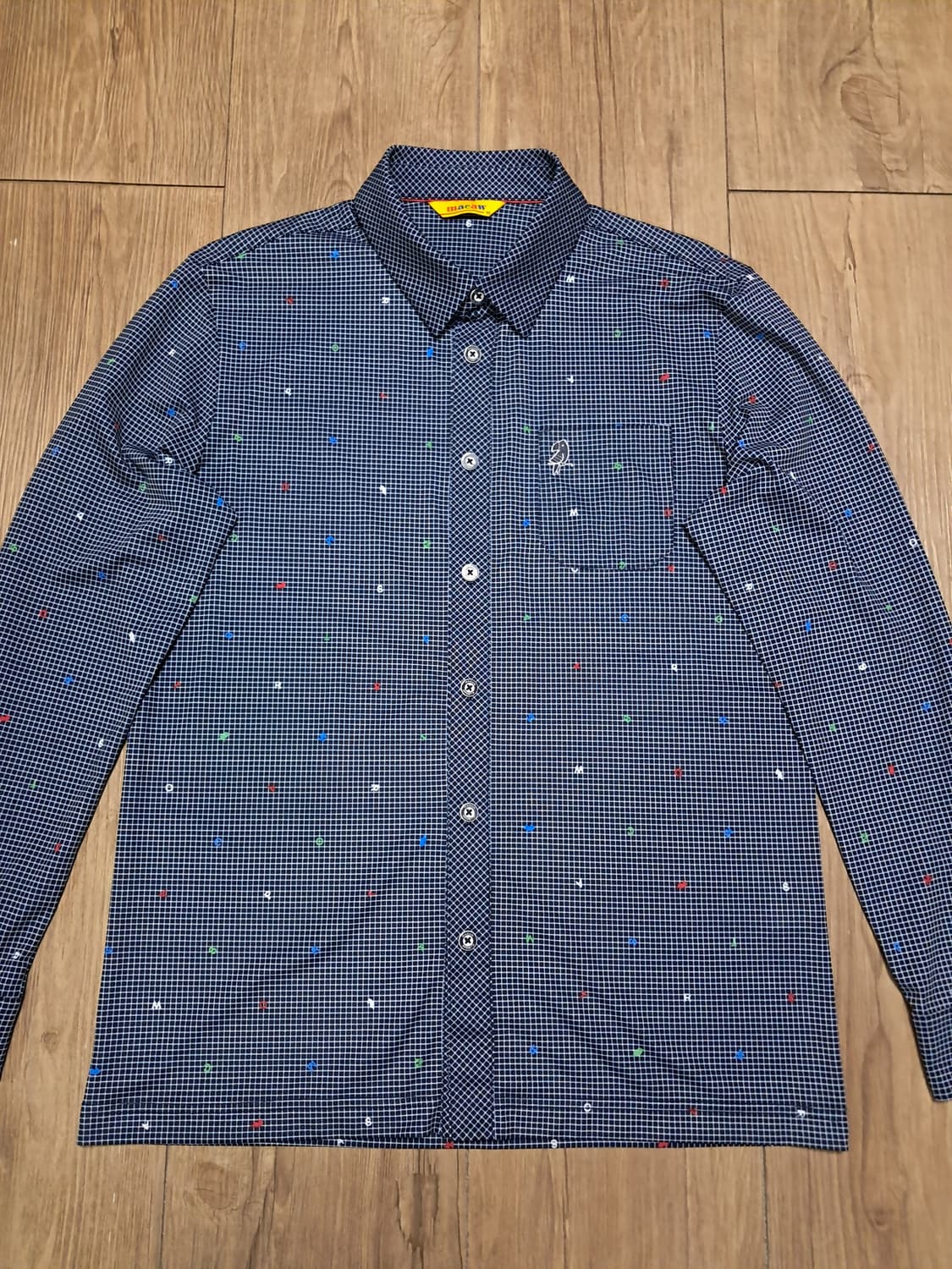 마코 골프 셔츠 남성95  상품이미지3