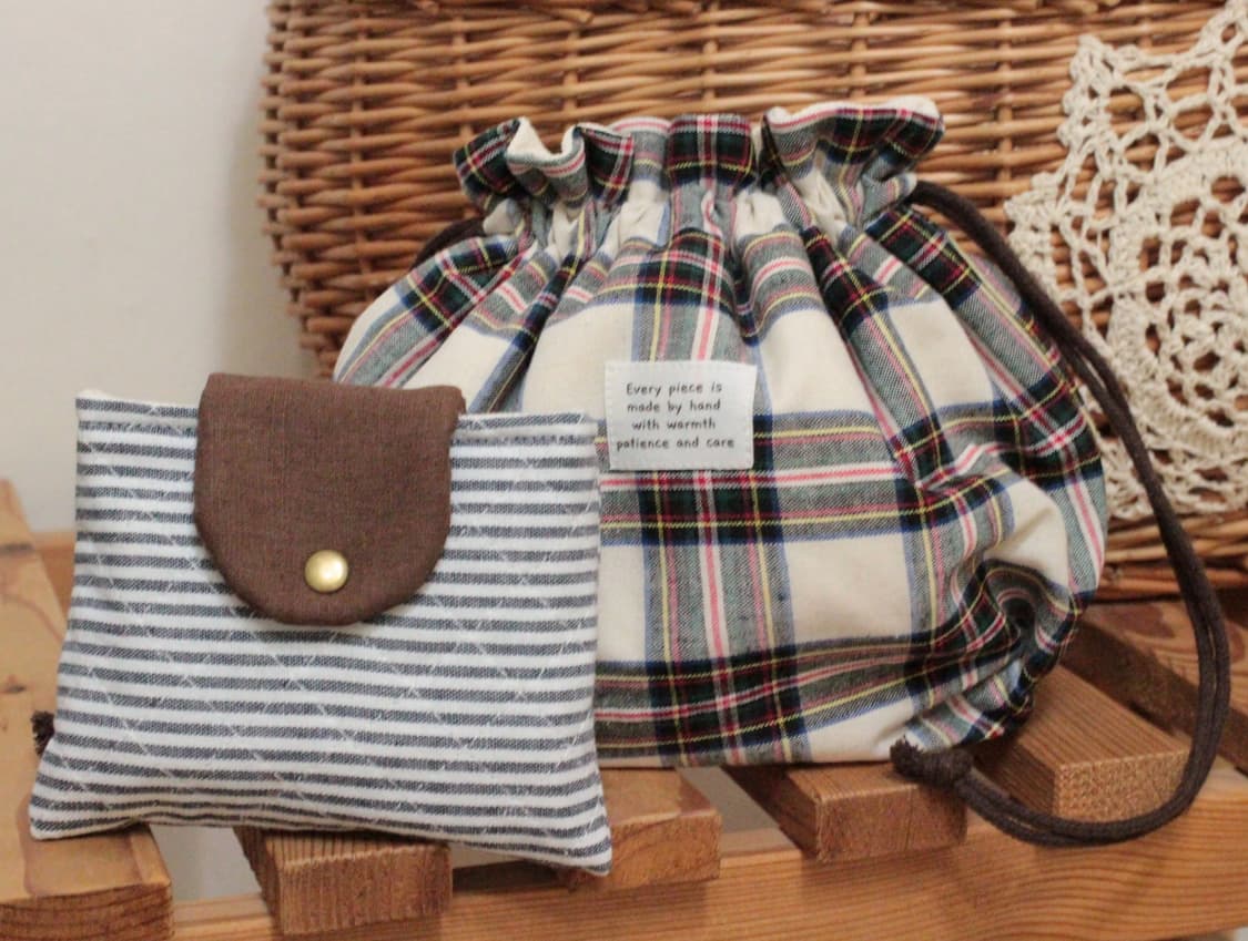 핸드메이드 파우치 상품이미지1