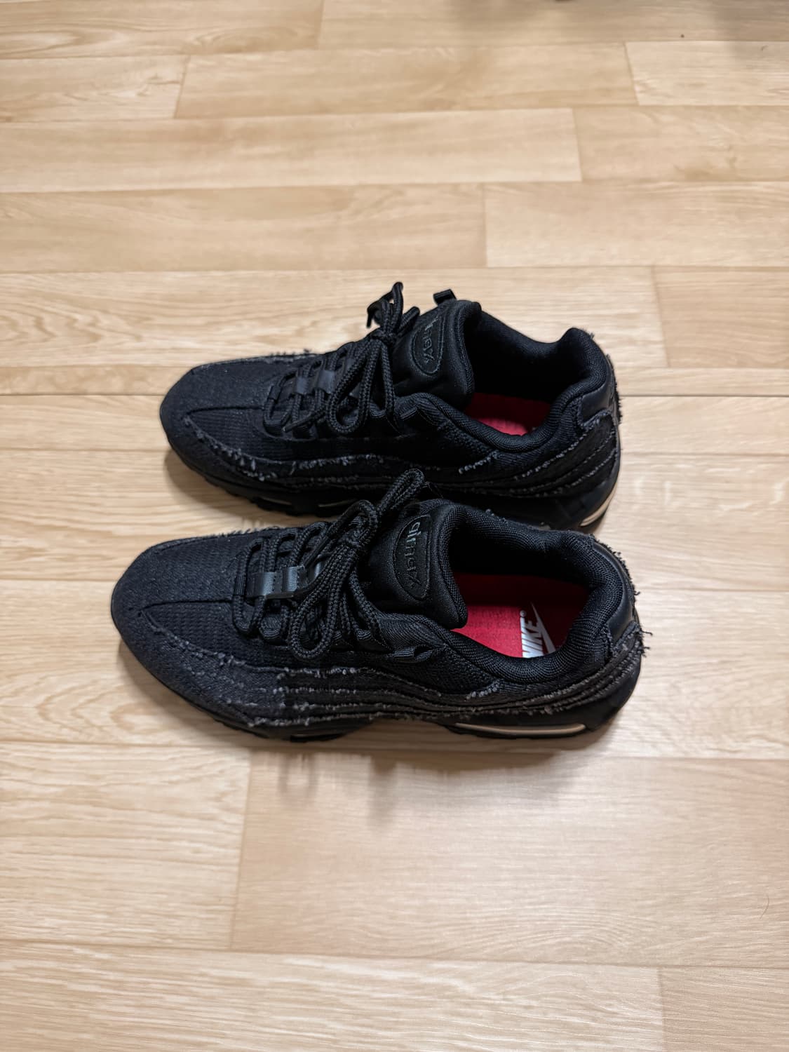 나이키 x 리바이스 에어맥스 95 상품이미지2