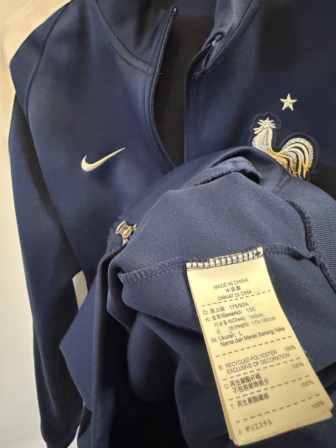 나이키 대장급 프랑스 저지 상품이미지5