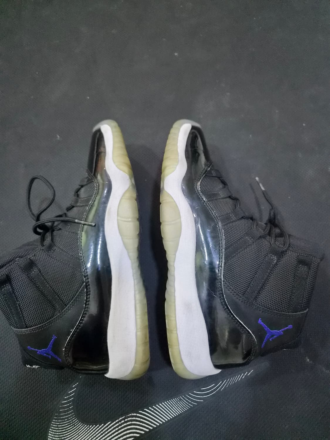 조던11스페이스잼(250) 상품이미지5