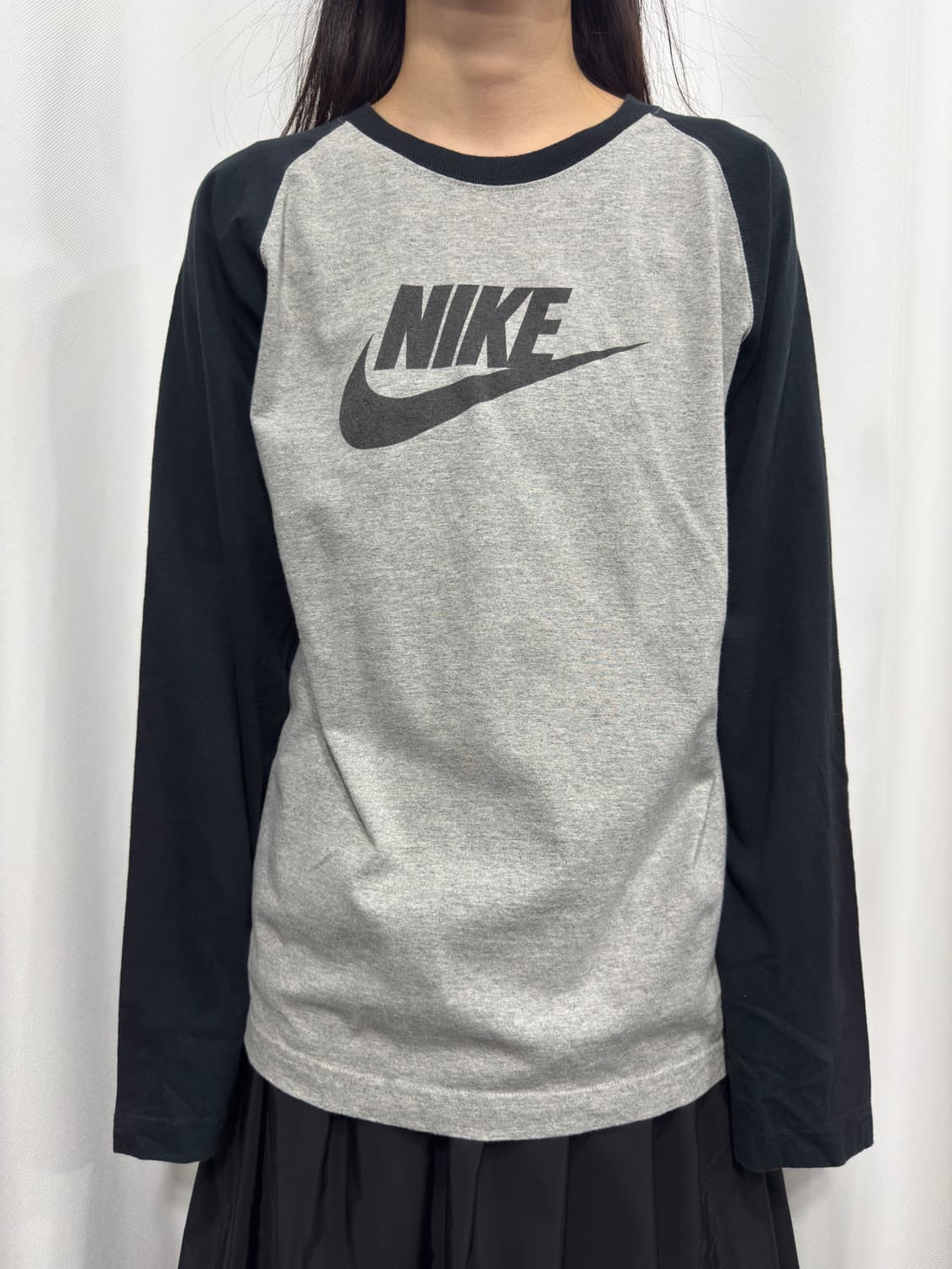 nike logo longsleeve 상품이미지1