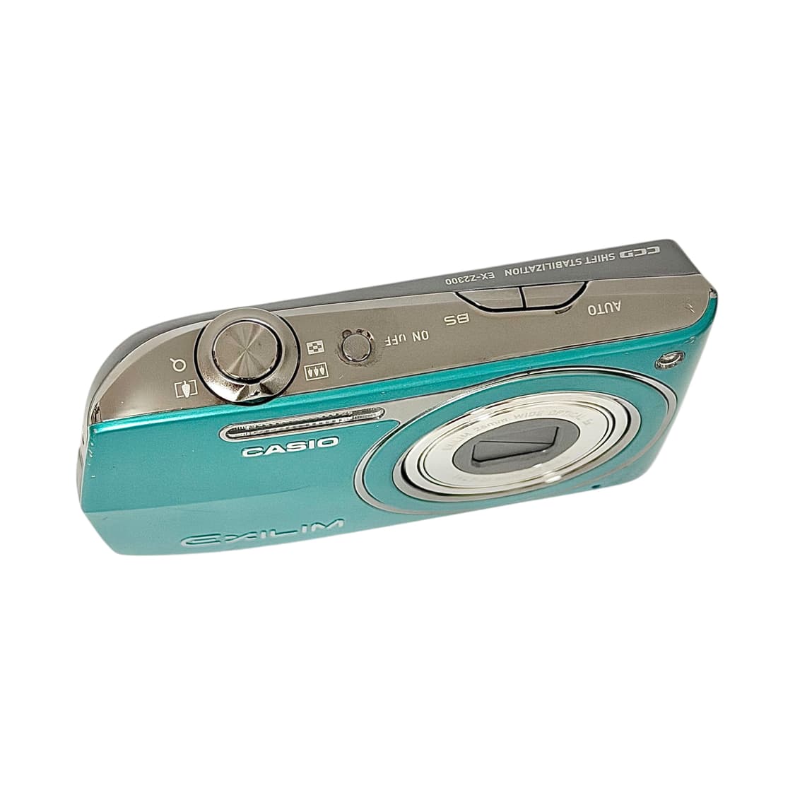 (아일릿모카🪽) Casio Exilim 카시오 엑슬림 EX-Z2300 상품이미지3