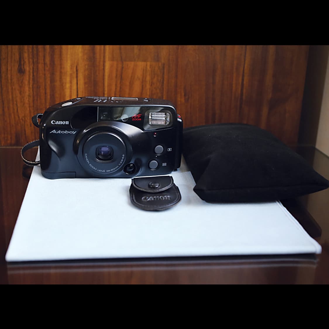 <A급> 캐논 뉴 오토보이 필름카메라 파노라마킷 포함 상품이미지3