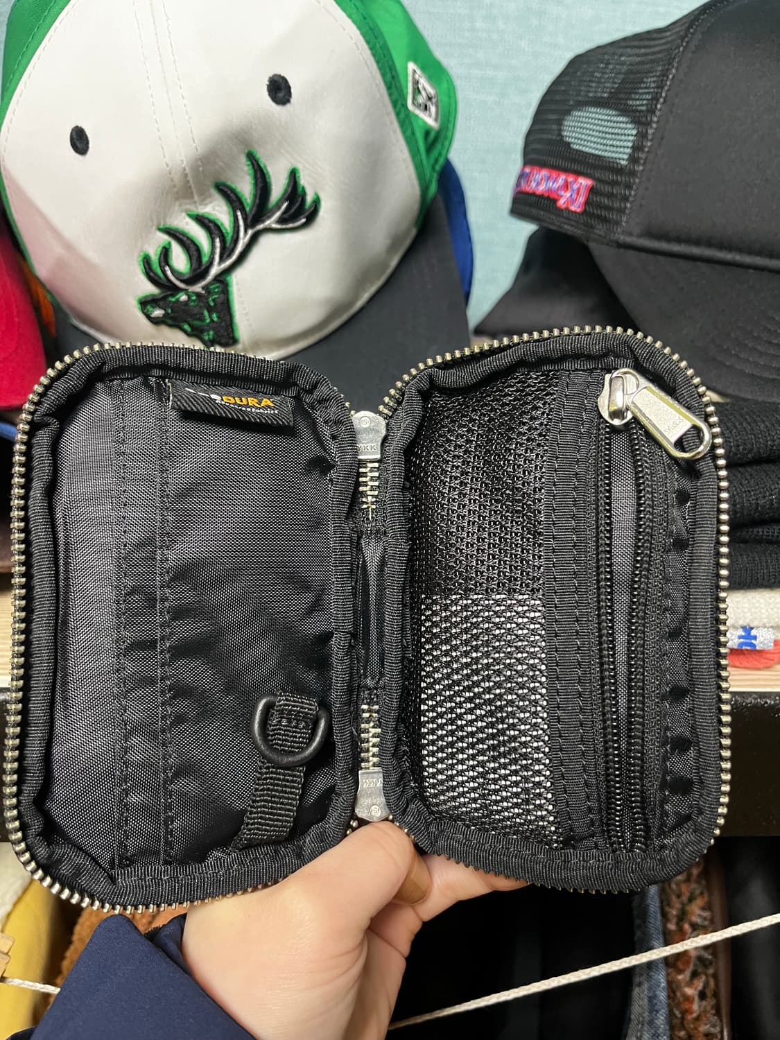 디네댓 카드 코인 지갑 상품이미지2