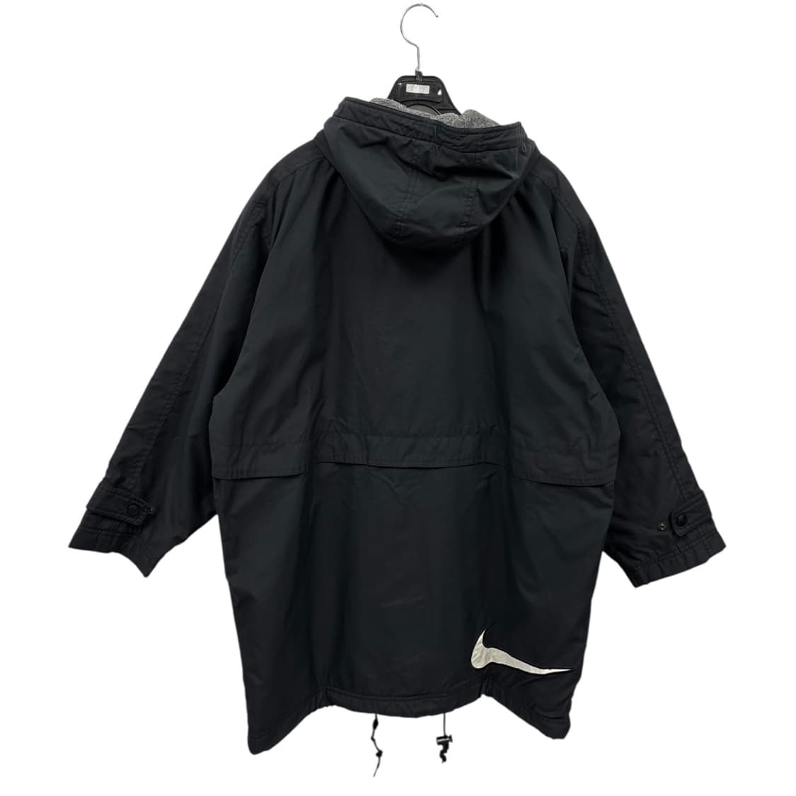 나이키 우먼 백로고 내피점퍼   상품이미지2